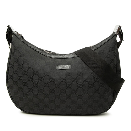 Gucci GG Canvas Crossbody