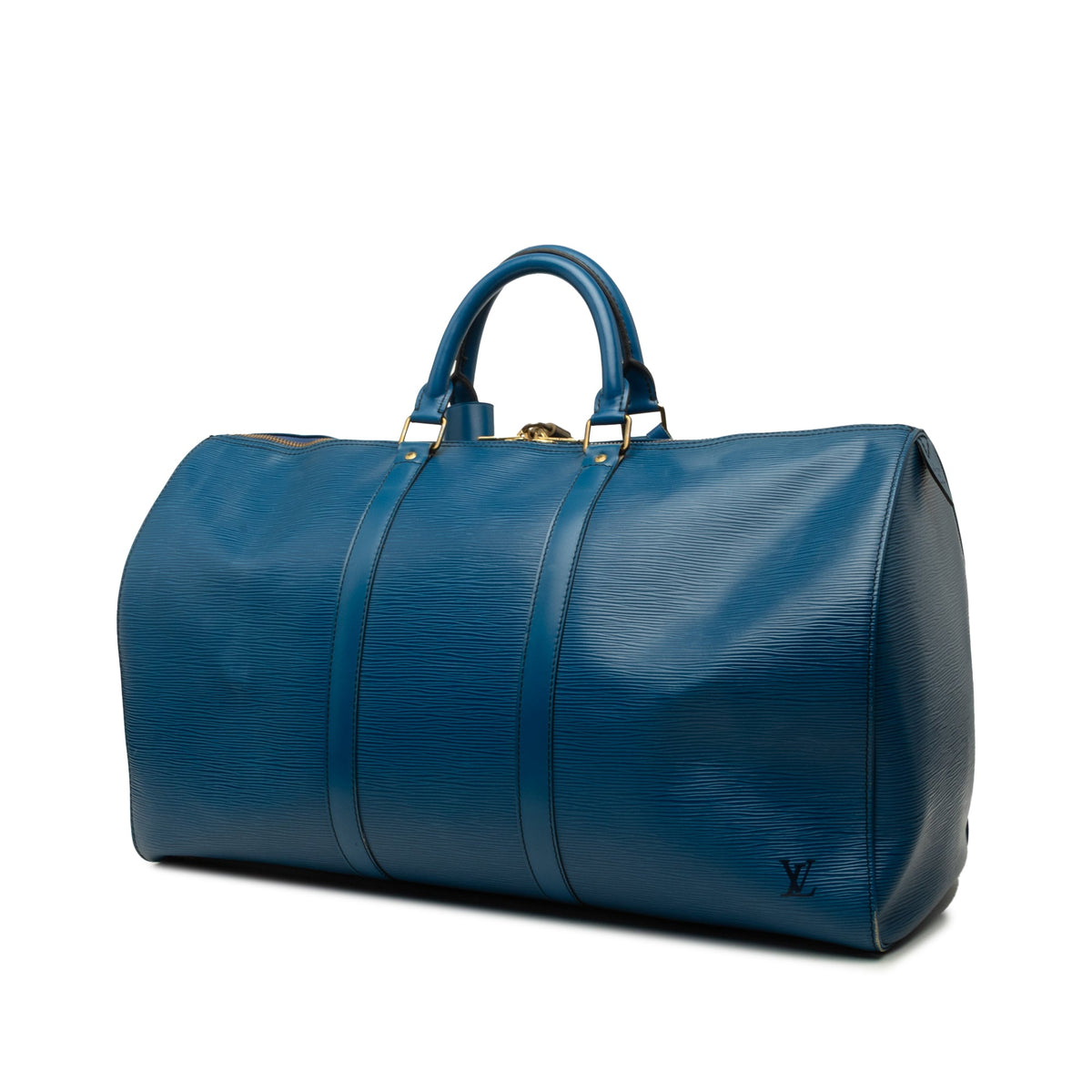 Louis Vuitton Epi Keepall 50