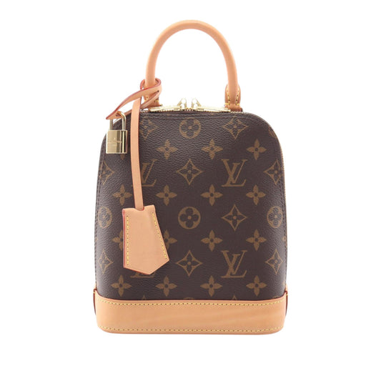 Louis Vuitton Monogram Alma Backpack