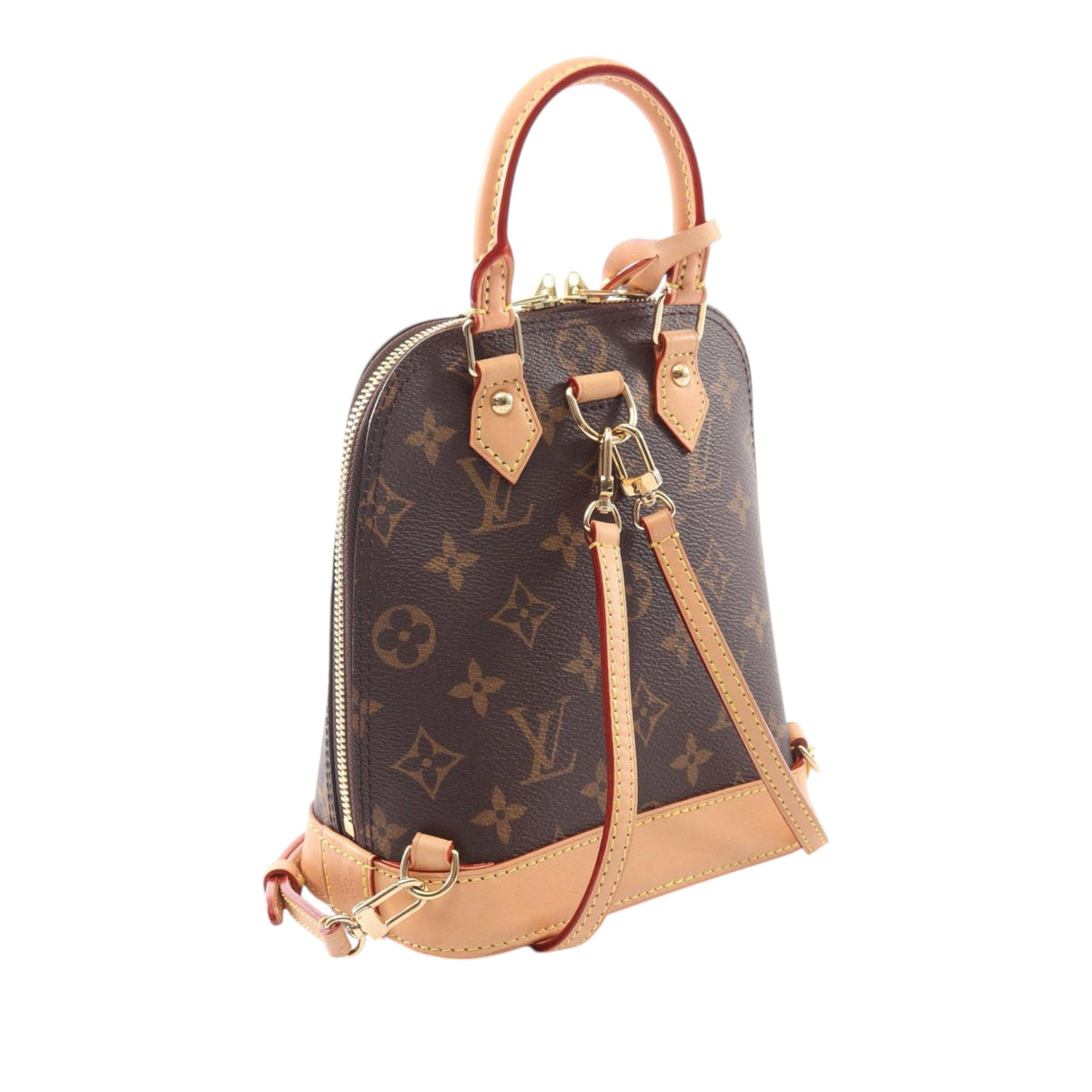 Louis Vuitton Monogram Alma Backpack
