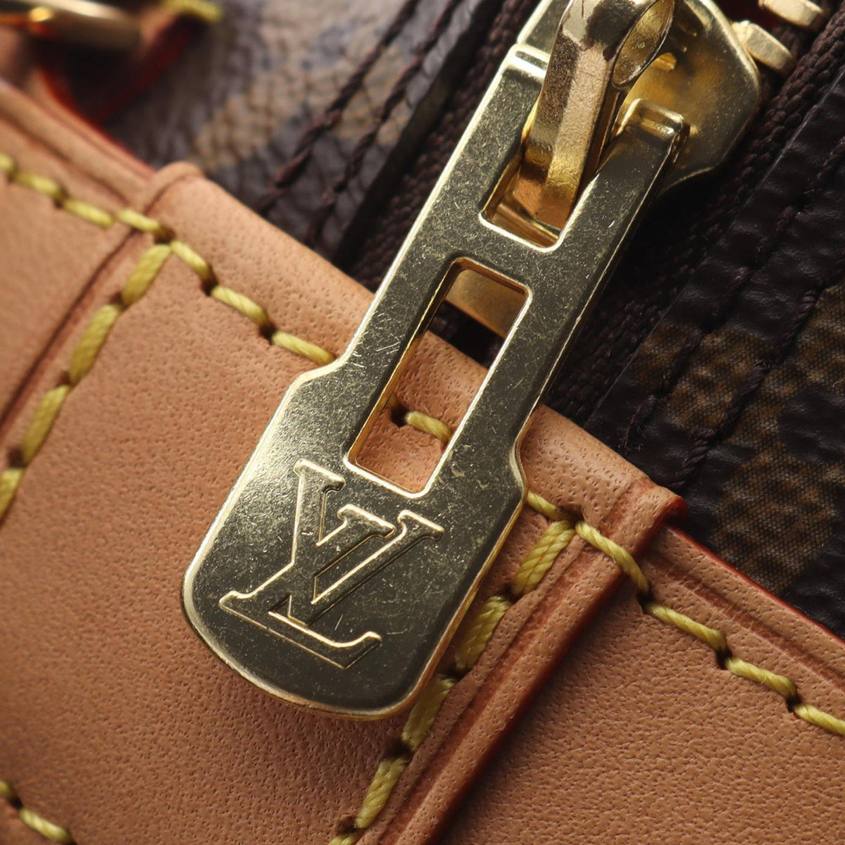 Louis Vuitton Monogram Alma Backpack