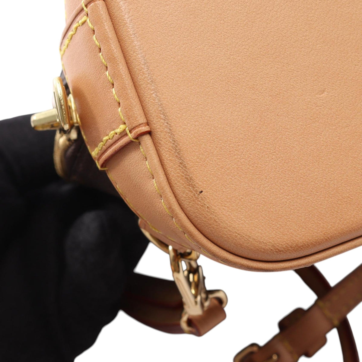 Louis Vuitton Monogram Alma Backpack
