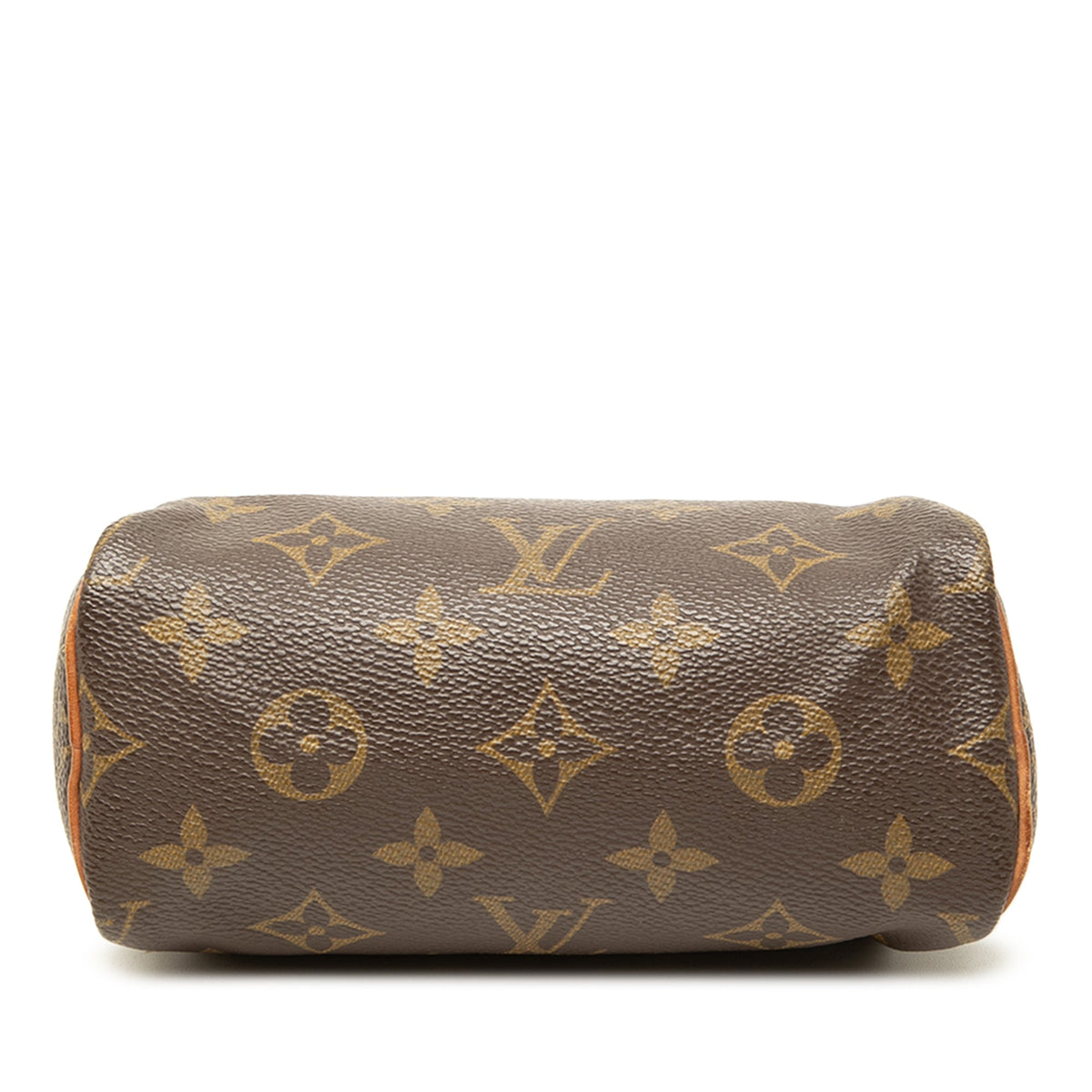 Louis Vuitton Monogram Mini Speedy HL — Brown