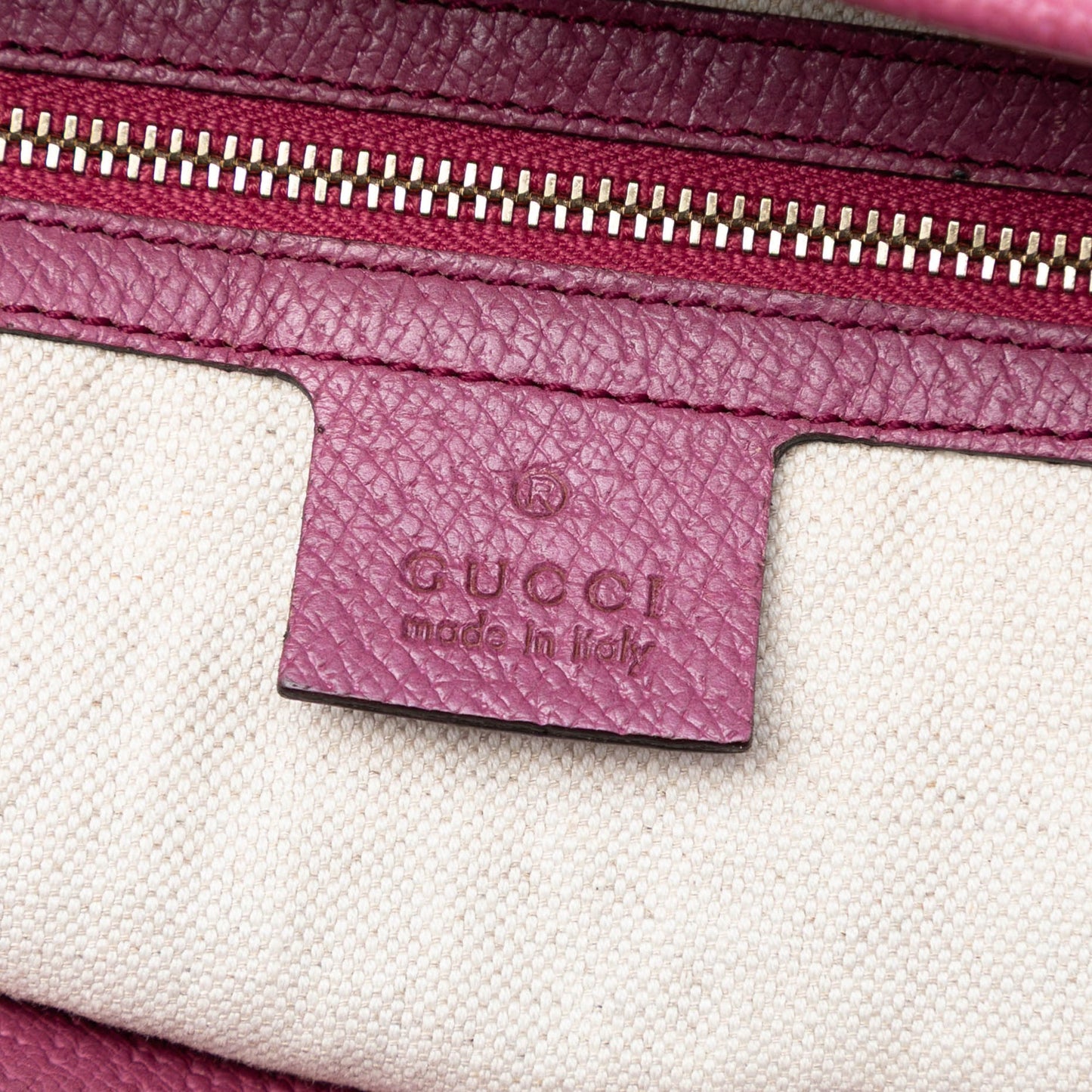 Gucci GG Canvas Bree Tote