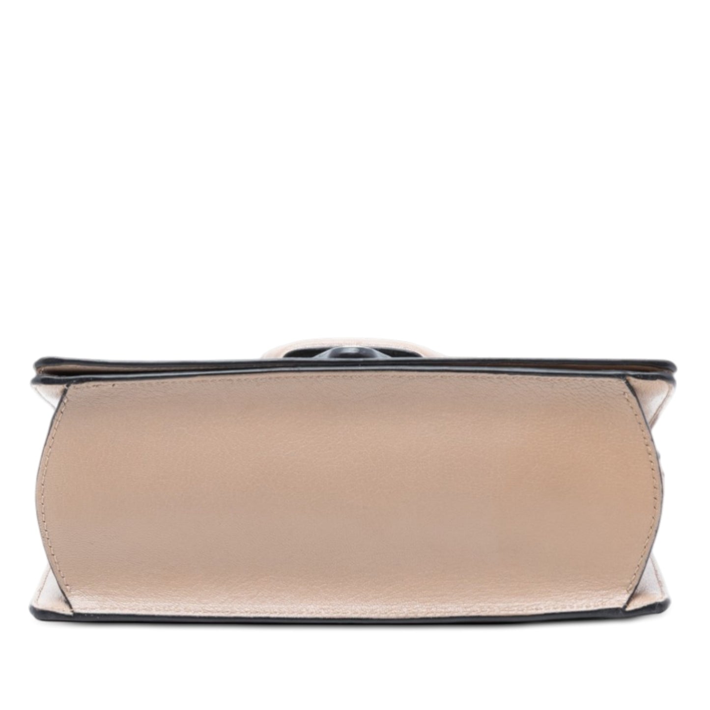 Medium Perforated Leather Barcelona Crossbody