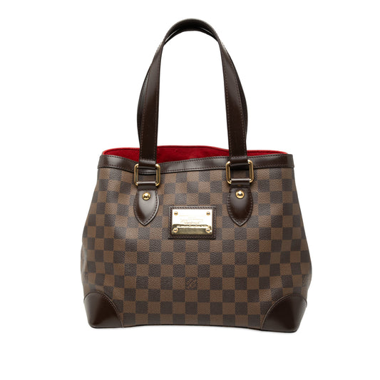 Louis Vuitton Damier Ebene Hampstead PM