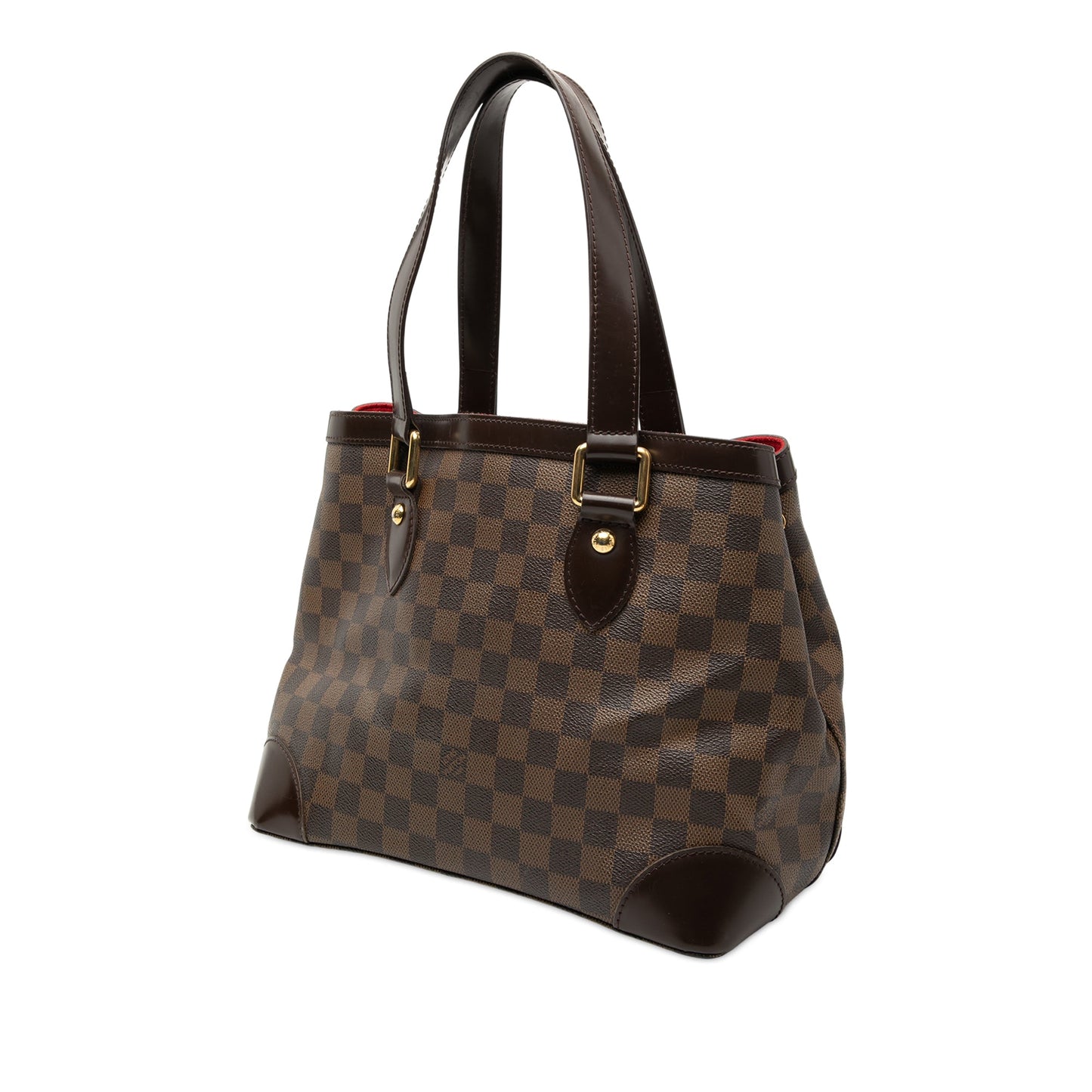 Louis Vuitton Damier Ebene Hampstead PM