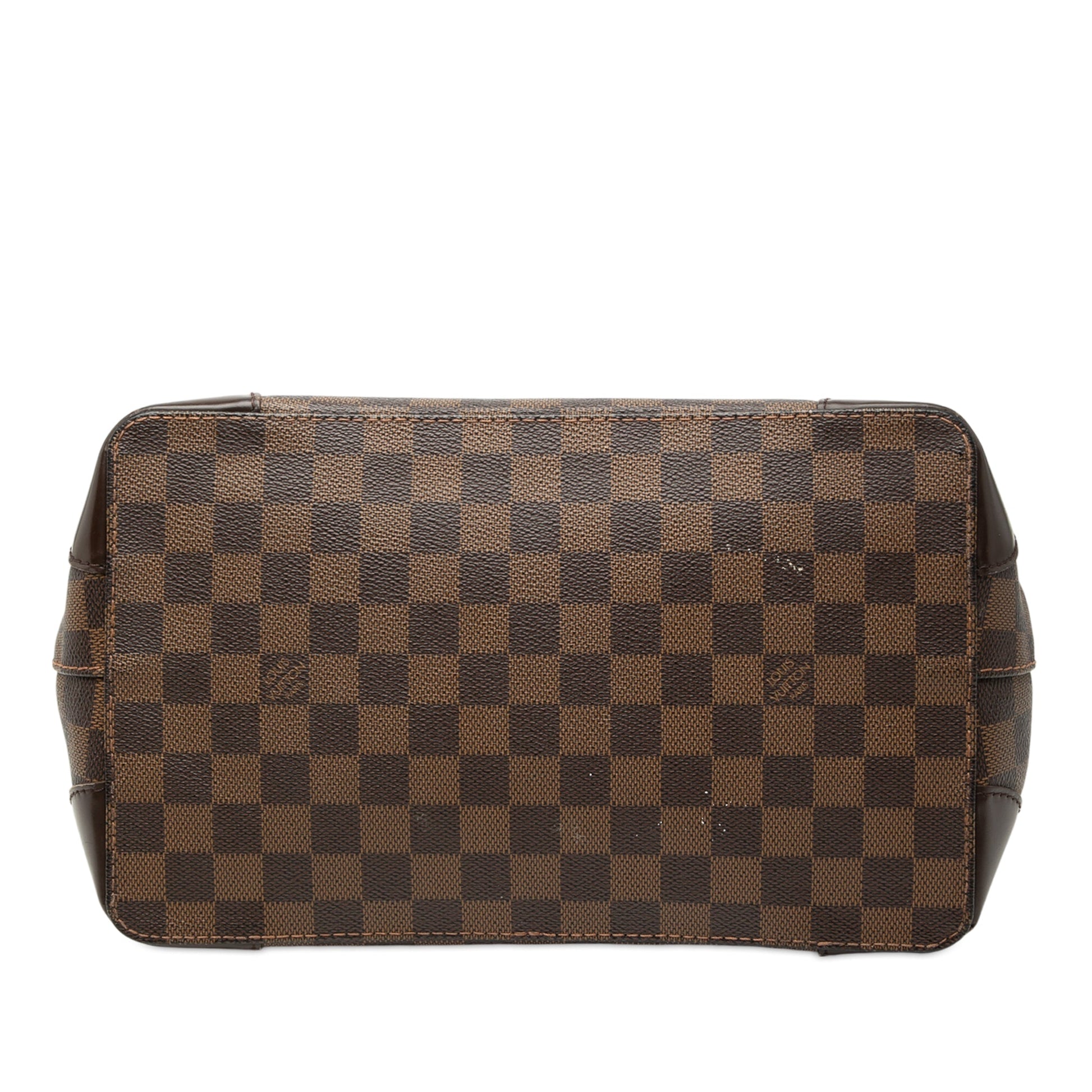 Louis Vuitton Damier Ebene Hampstead PM