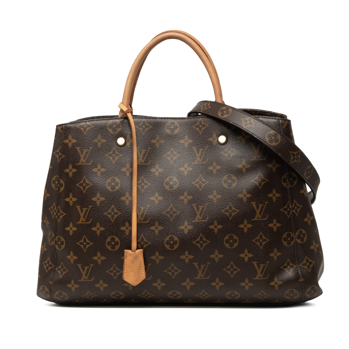 Louis Vuitton Monogram Montaigne GM
