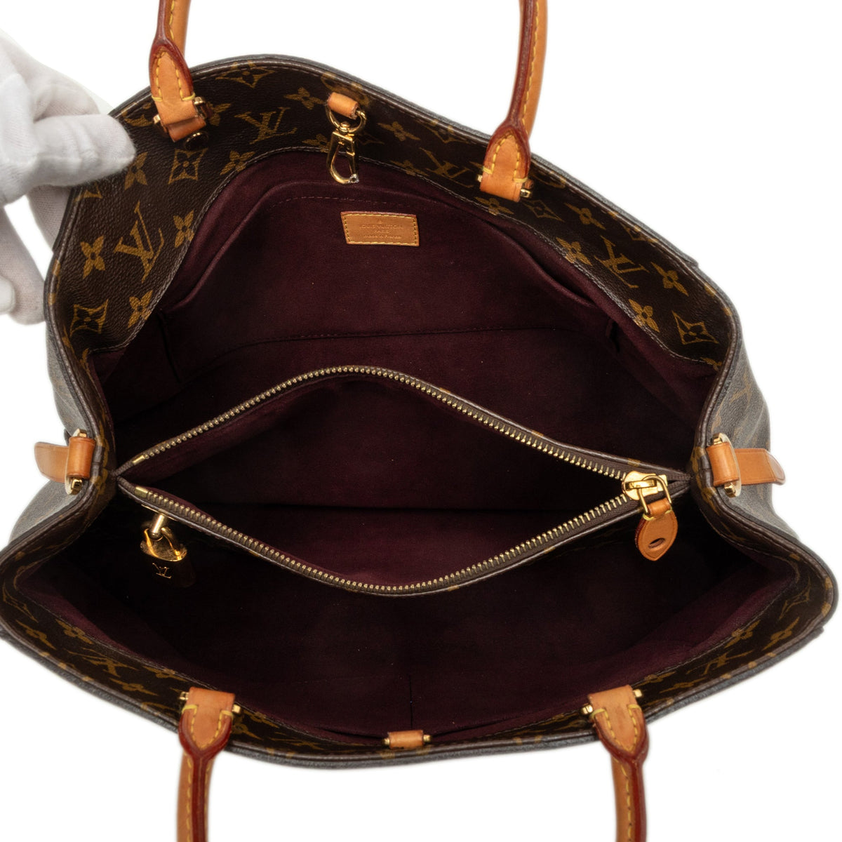 Louis Vuitton Monogram Montaigne GM