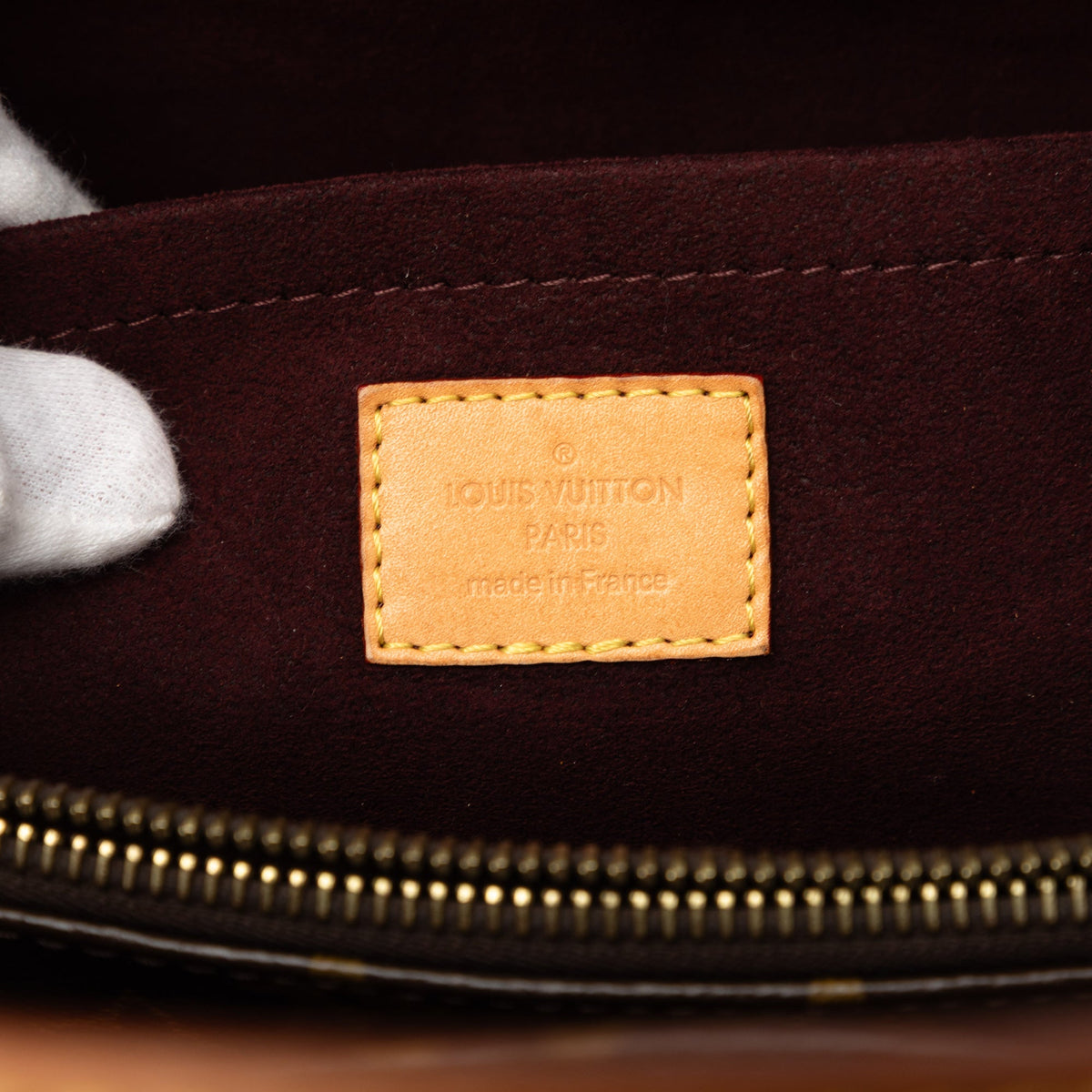 Louis Vuitton Monogram Montaigne GM