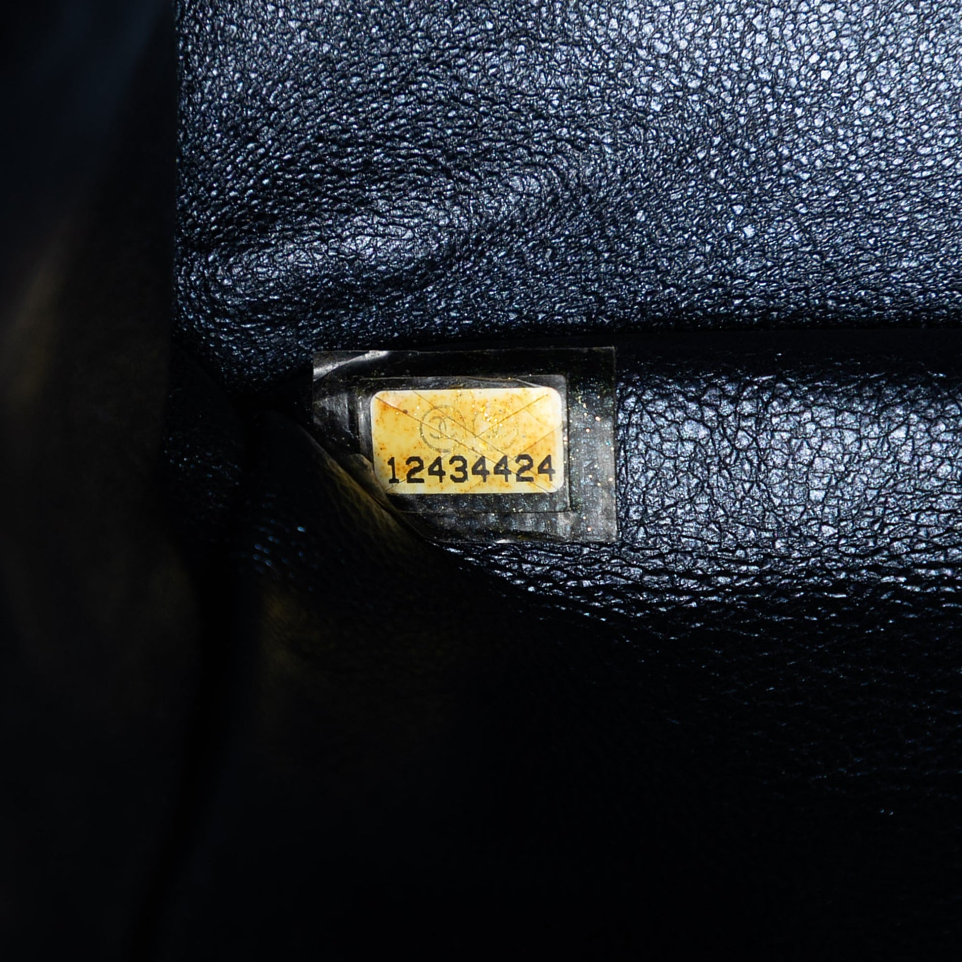 Quilted Metallic Aged Calfskin Reissue 2.55 Double Flap 226