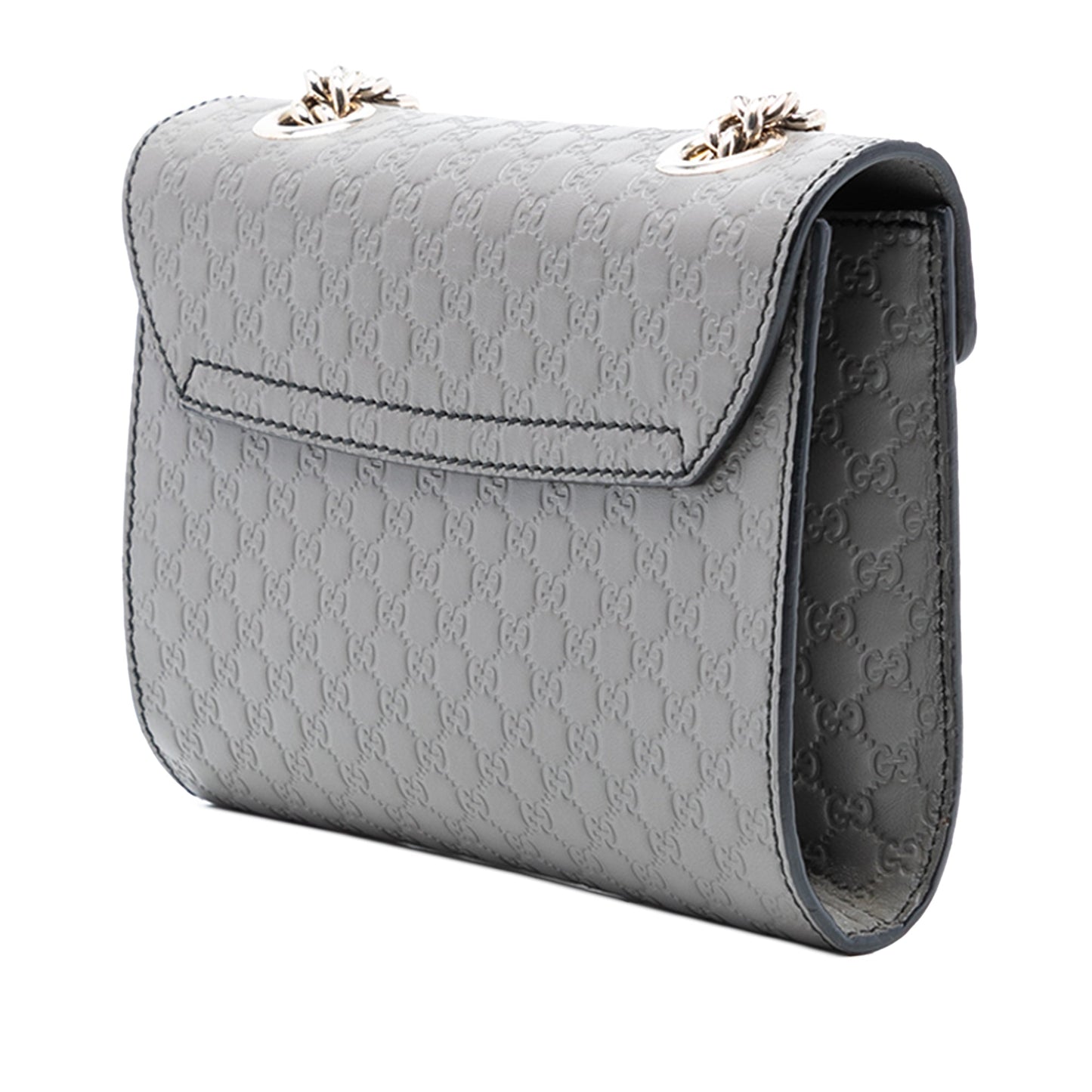 Gucci Mini Microguccissima Emily Crossbody