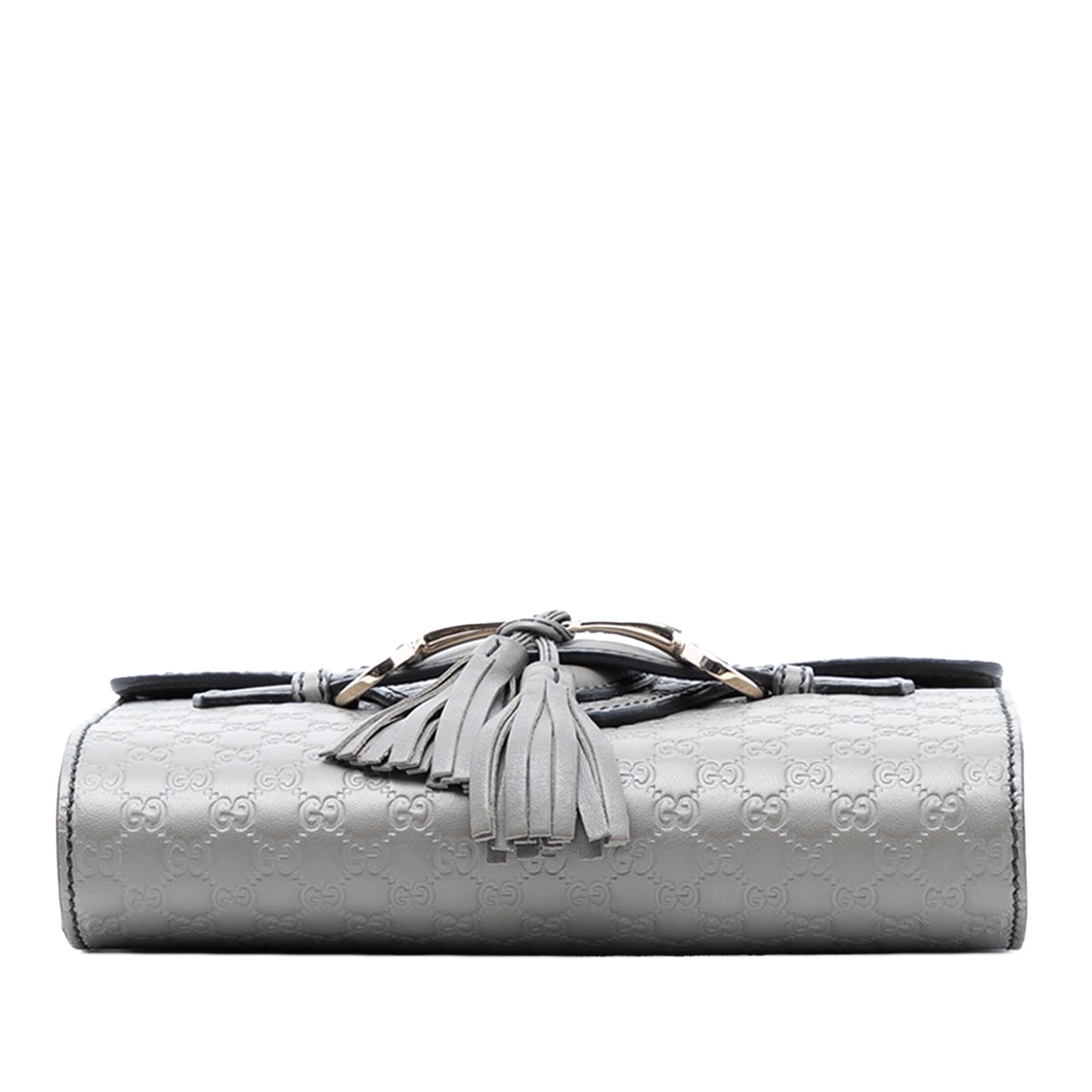 Gucci Mini Microguccissima Emily Crossbody
