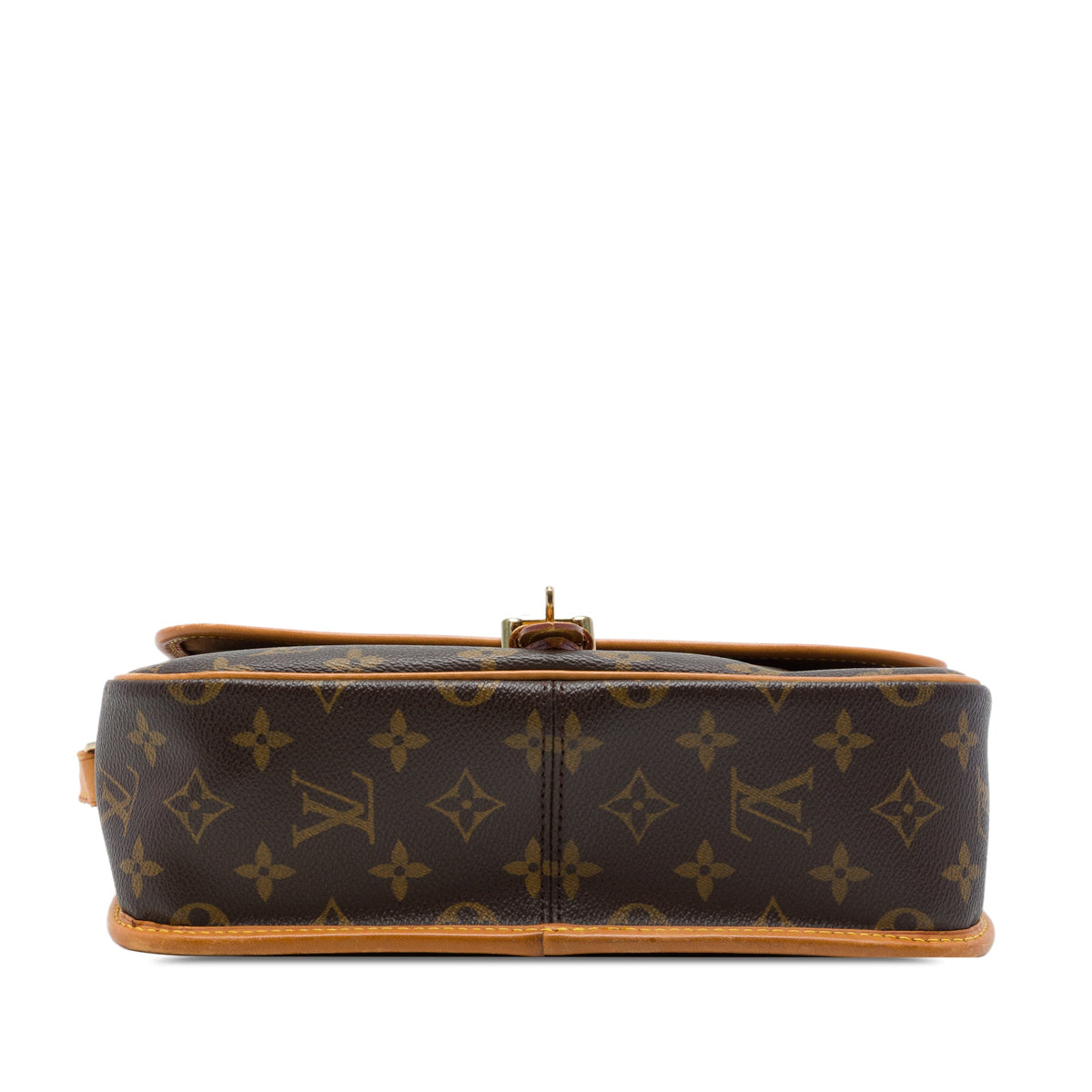 Louis Vuitton Monogram Sologne — Brown