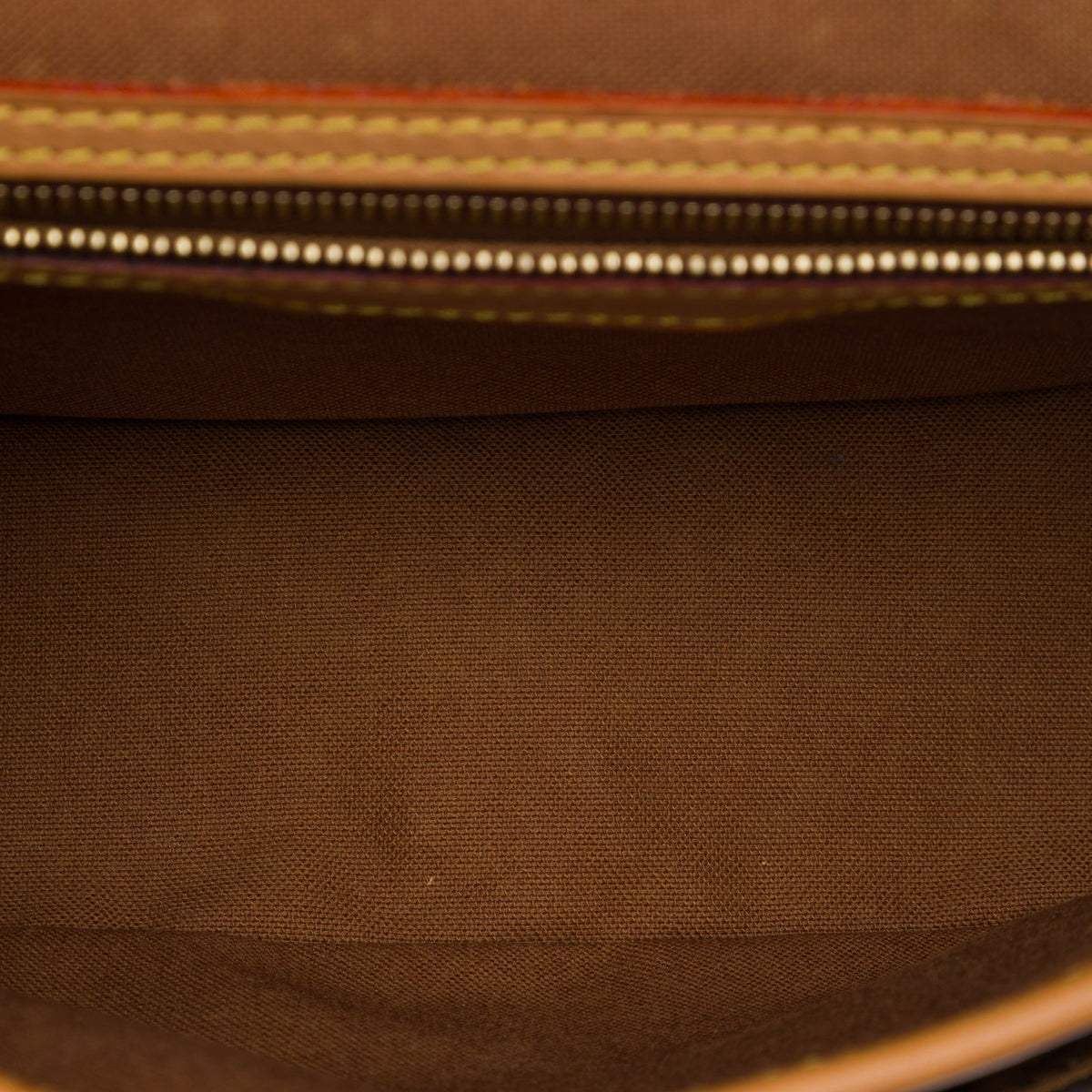 Louis Vuitton Monogram Sologne — Brown