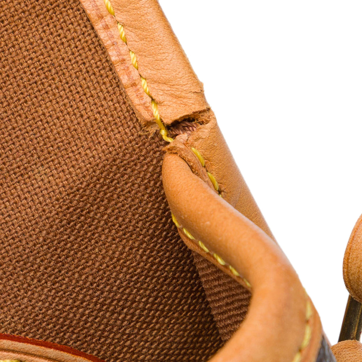 Louis Vuitton Monogram Sologne — Brown