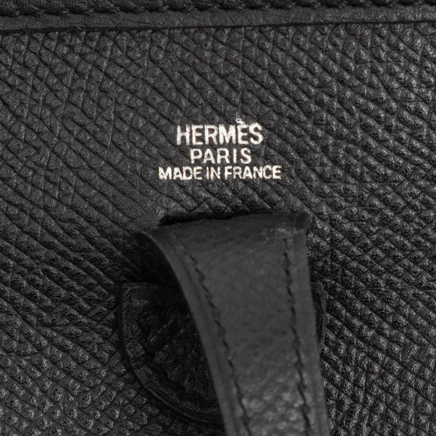 Hermès Epsom Evelyne 16
