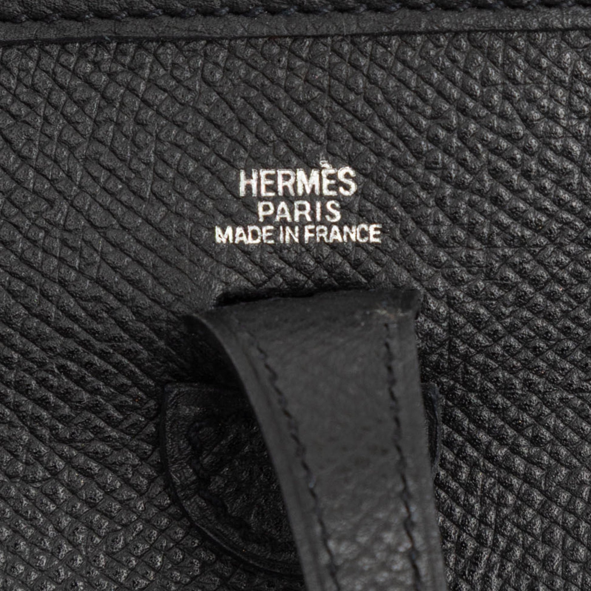Hermès Epsom Evelyne 16