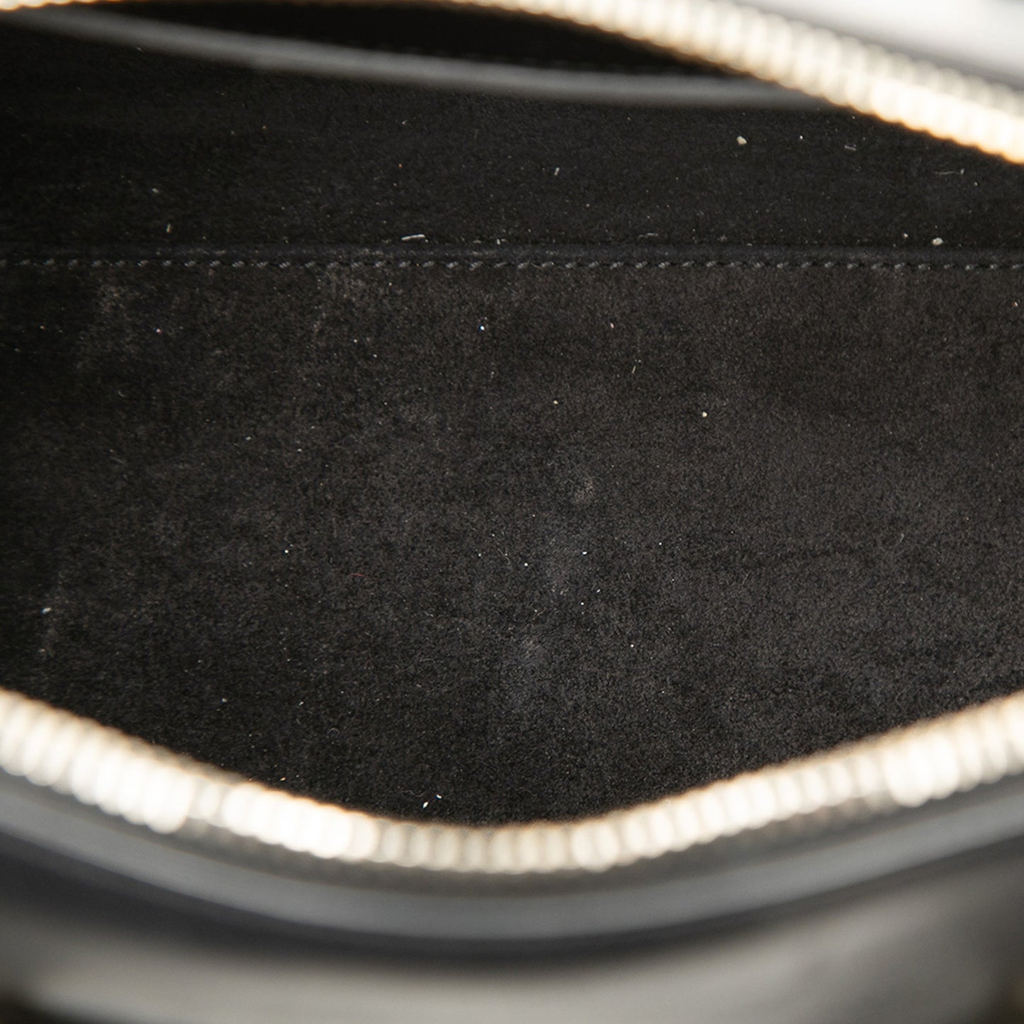 Saint Laurent Baby Leather Classic Duffle Satchel