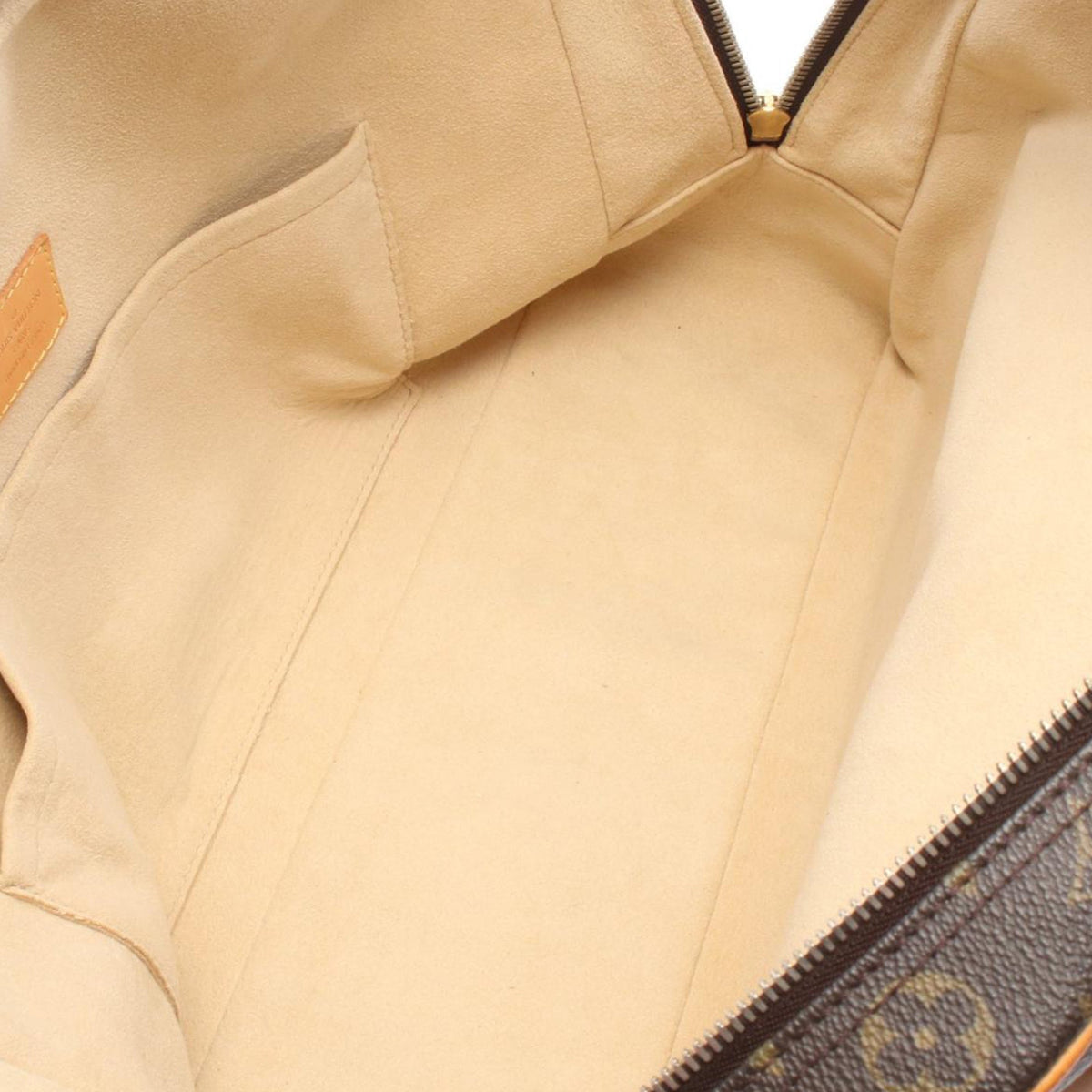 Louis Vuitton Monogram Manhattan GM — Brown