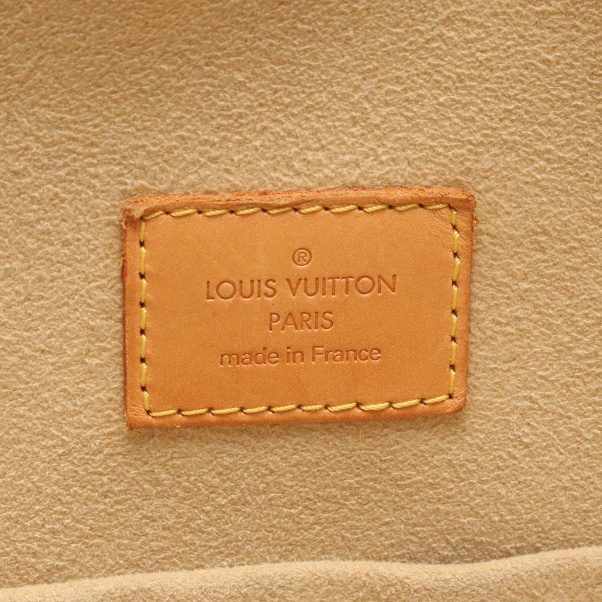 Louis Vuitton Monogram Manhattan GM — Brown