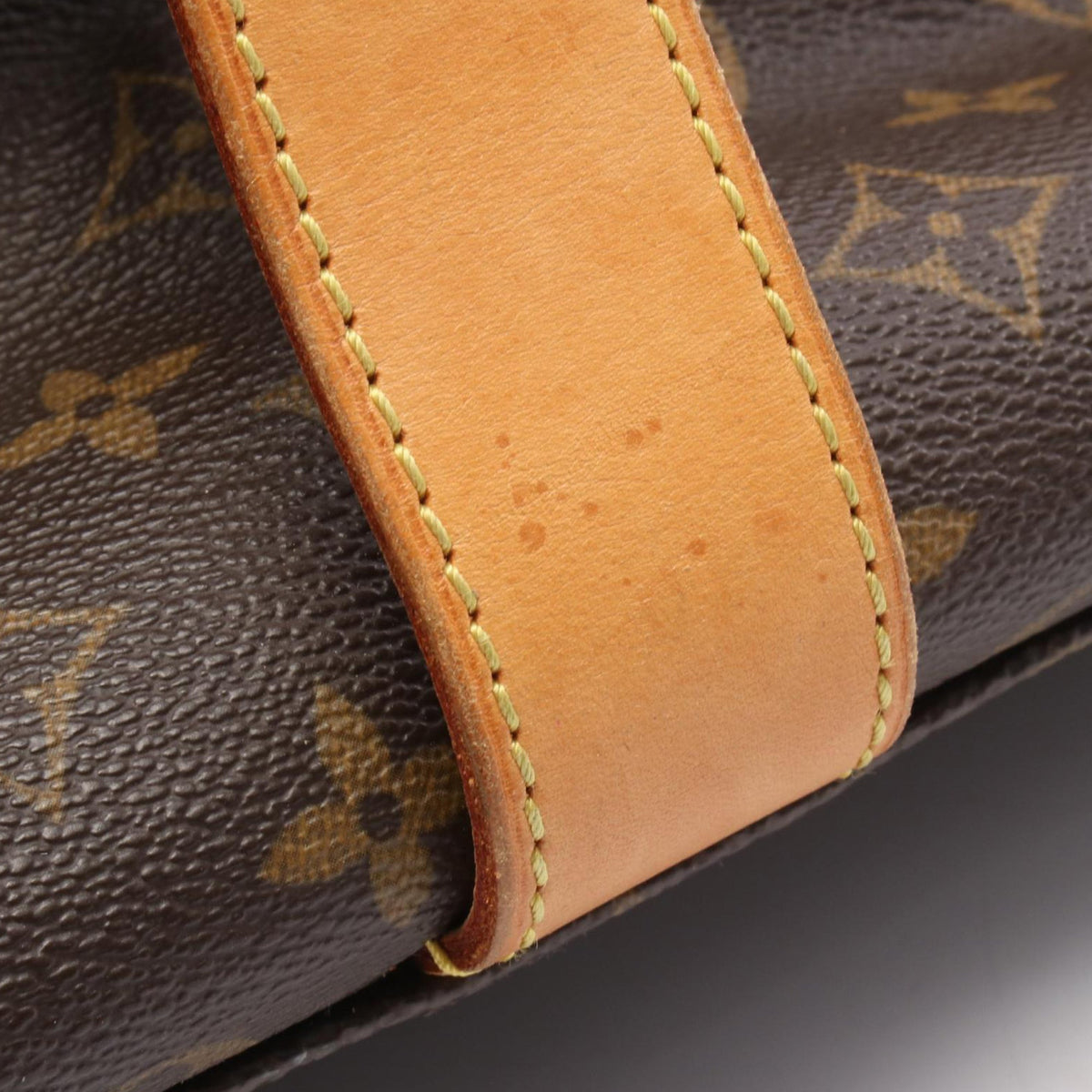 Louis Vuitton Monogram Manhattan GM — Brown