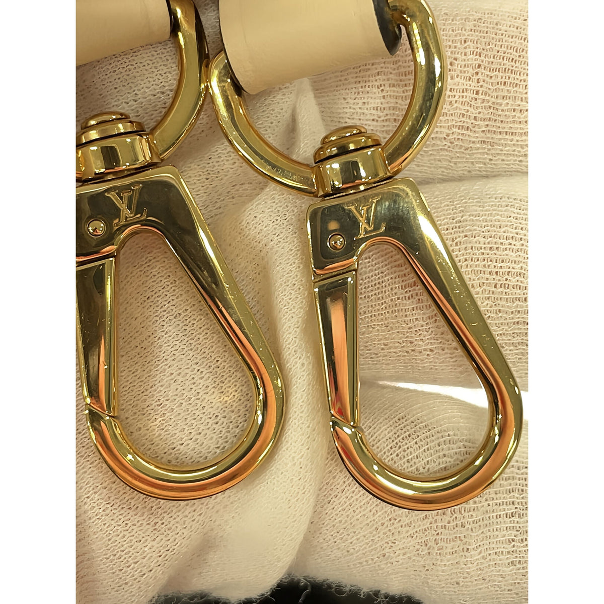 Louis Vuitton Braided Handle Monogram Montaigne BB — Brown