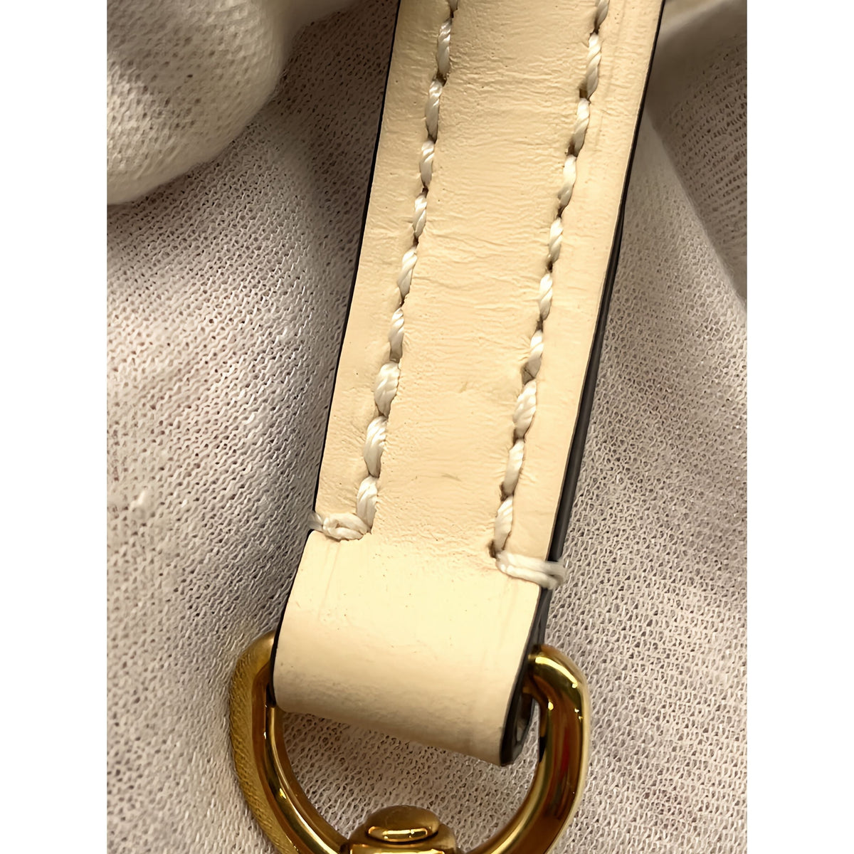Louis Vuitton Braided Handle Monogram Montaigne BB — Brown