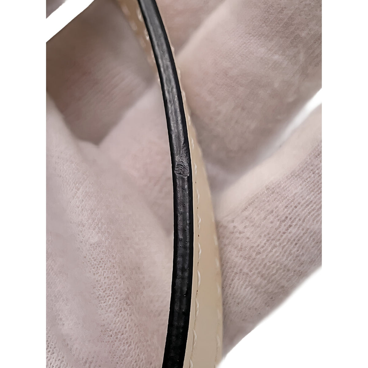 Louis Vuitton Braided Handle Monogram Montaigne BB — Brown