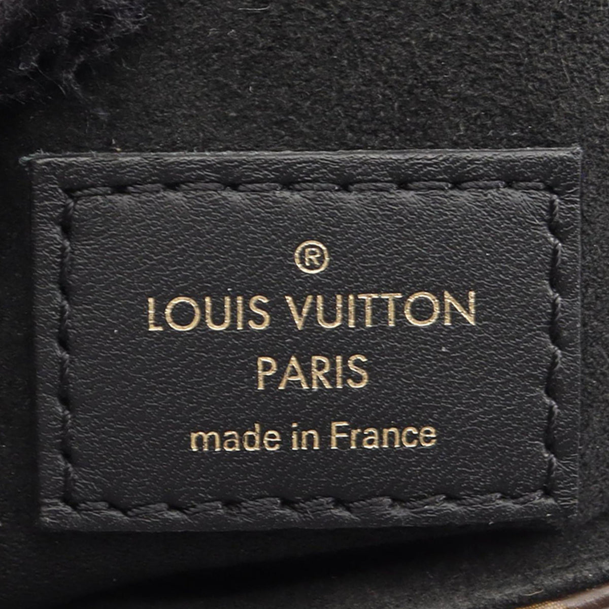Louis Vuitton Monogram Locky BB