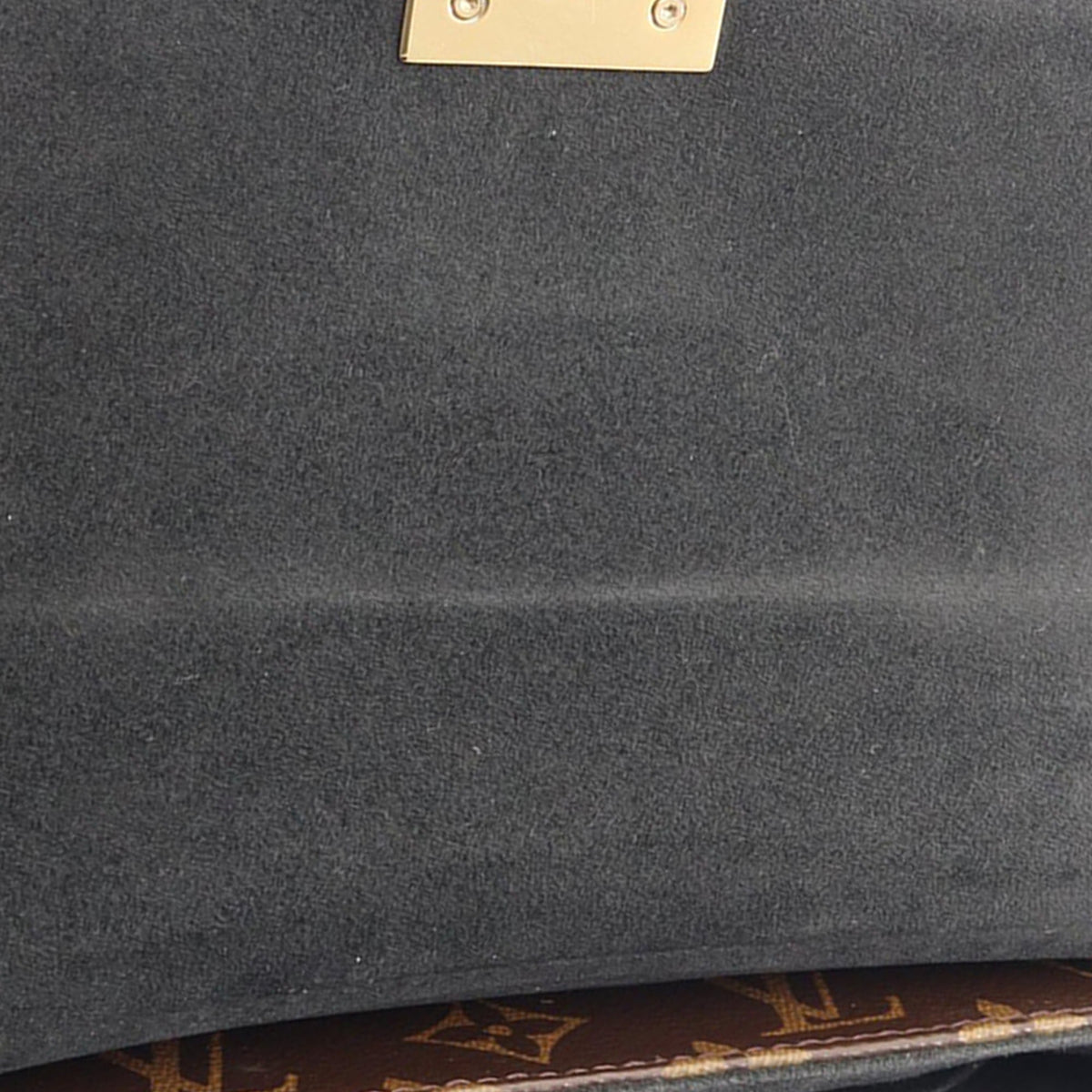 Louis Vuitton Monogram Locky BB
