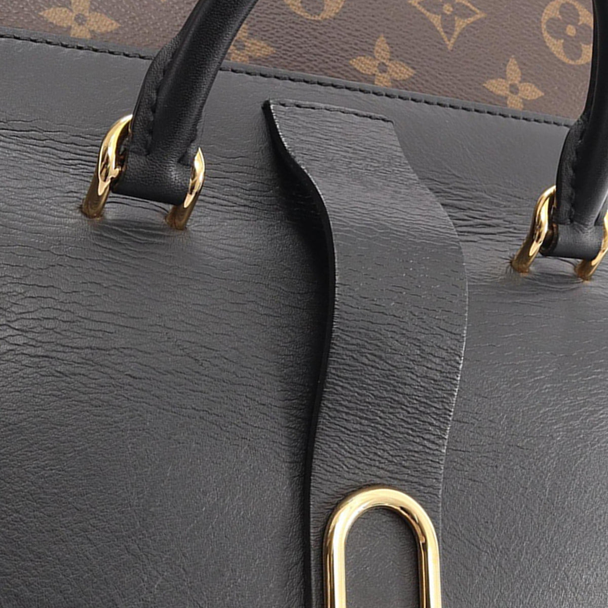 Louis Vuitton Monogram Locky BB