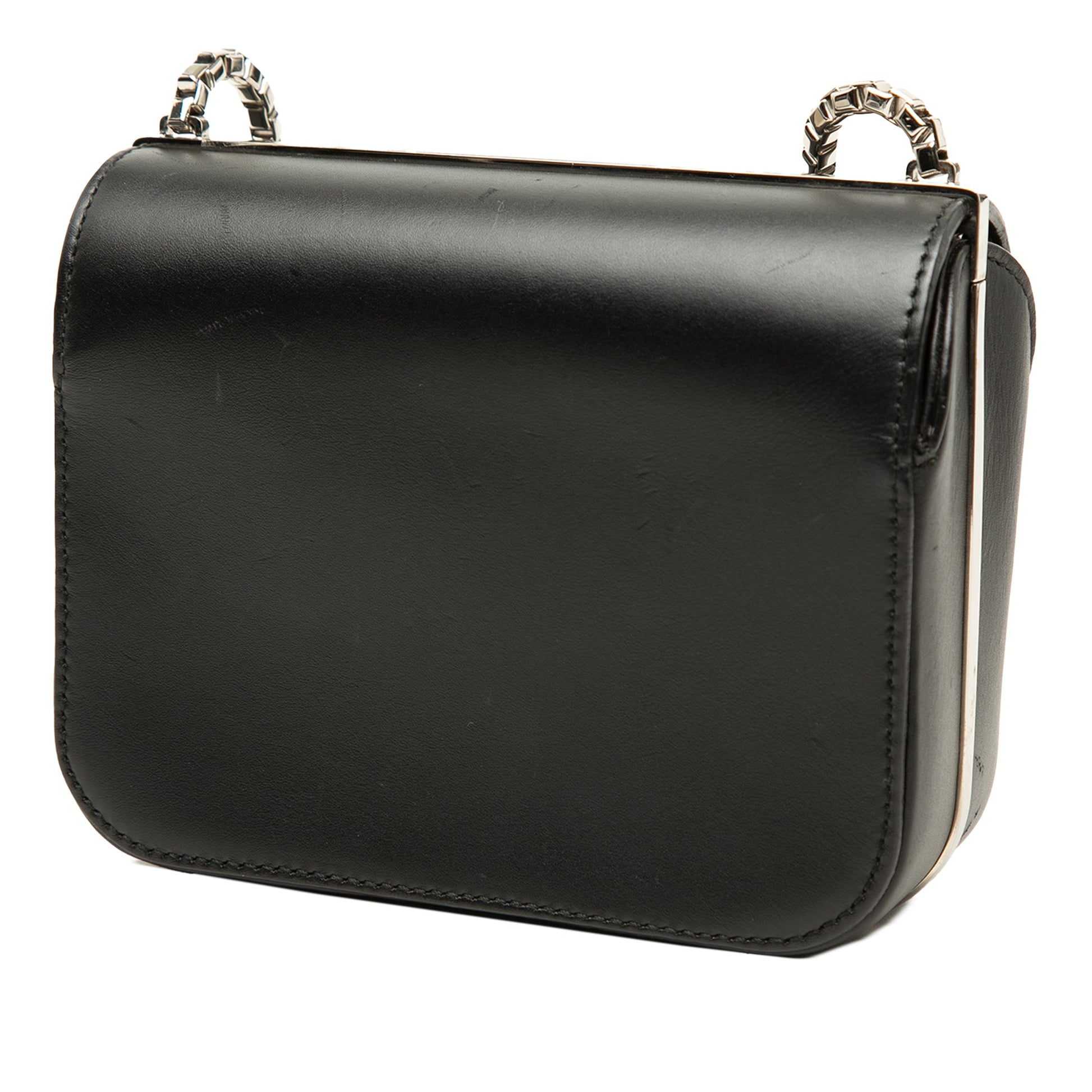 Balenciaga Mini Smooth Calfskin Neo Classic Chain Crossbody