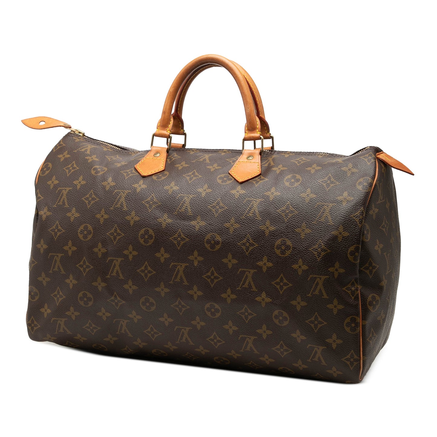 Louis Vuitton Monogram Speedy 40