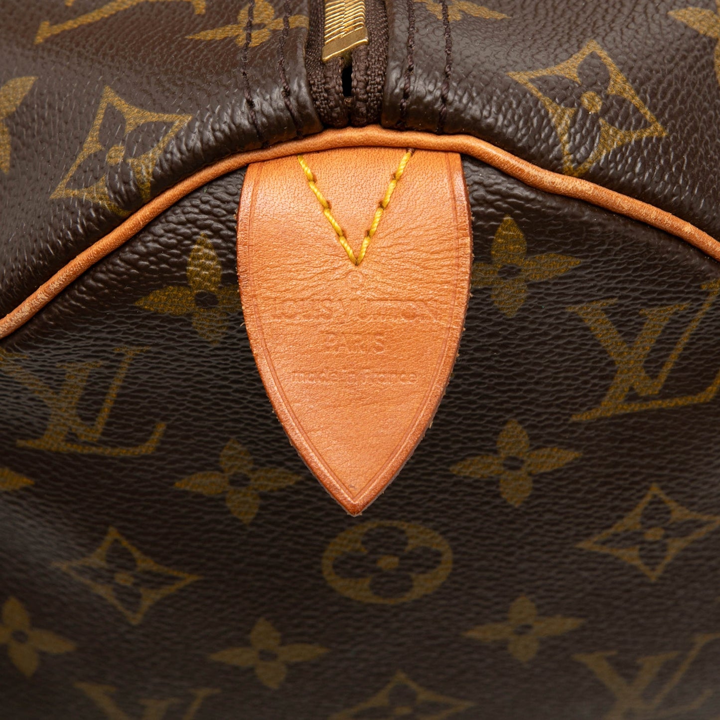 Louis Vuitton Monogram Speedy 40