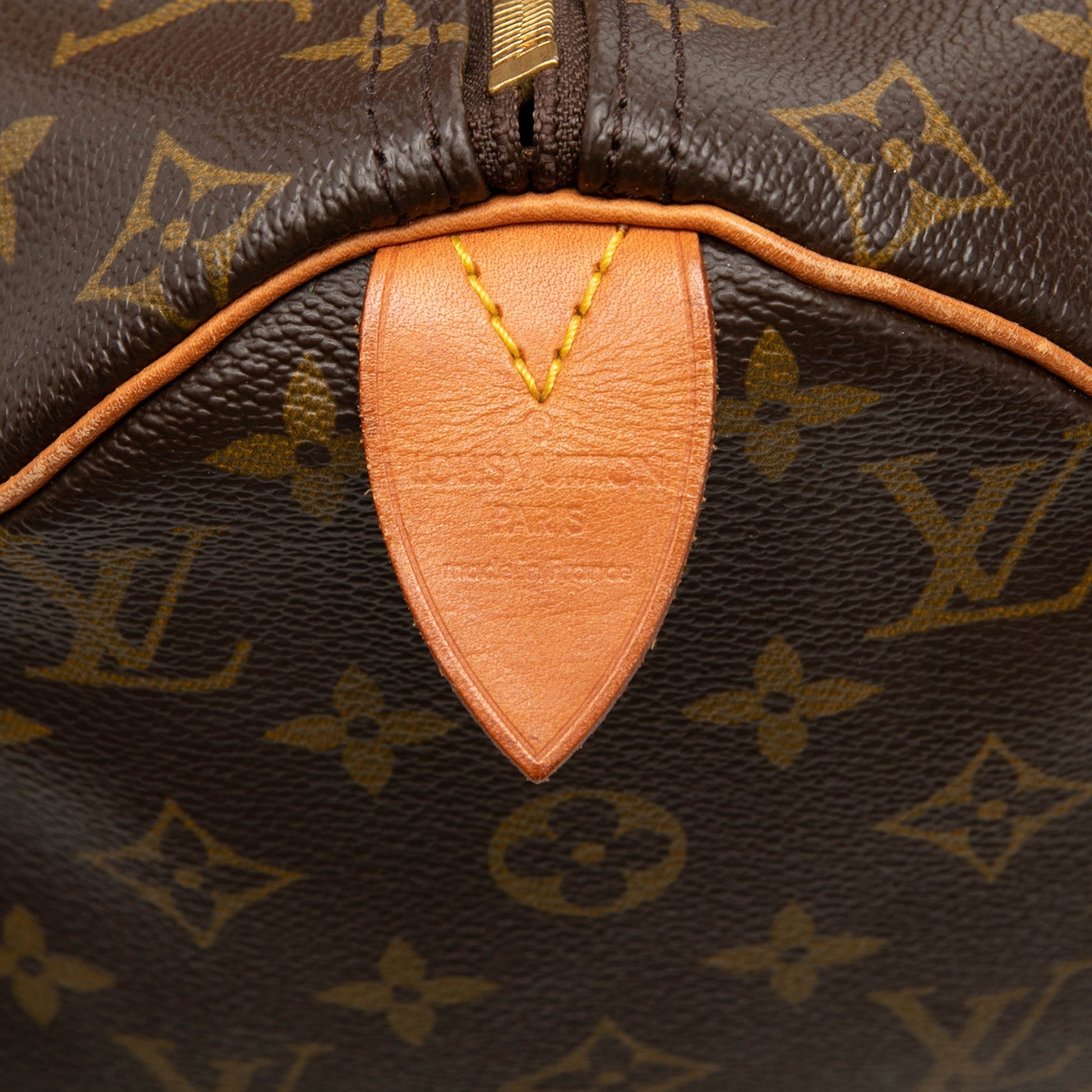 Louis Vuitton Monogram Speedy 40