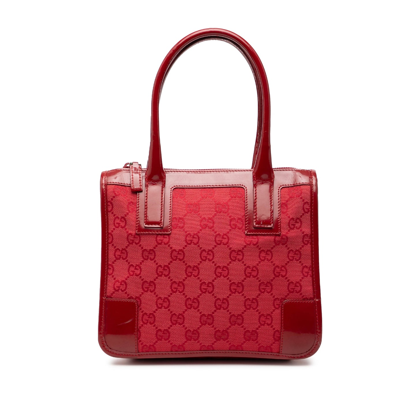 Gucci GG Canvas Handbag