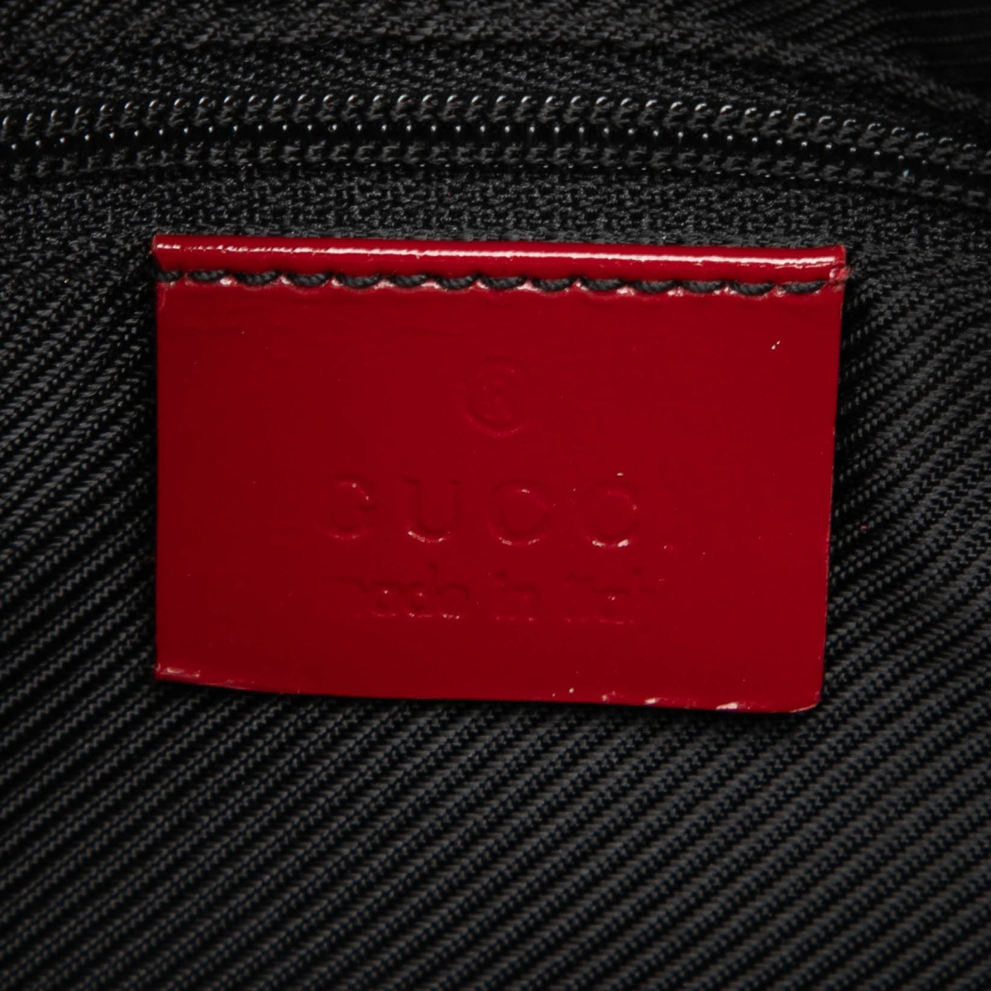 Gucci GG Canvas Handbag