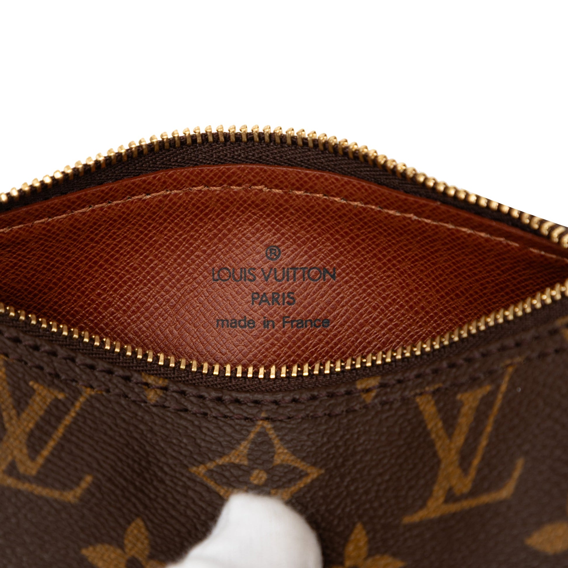 Louis Vuitton Monogram Papillon Pochette