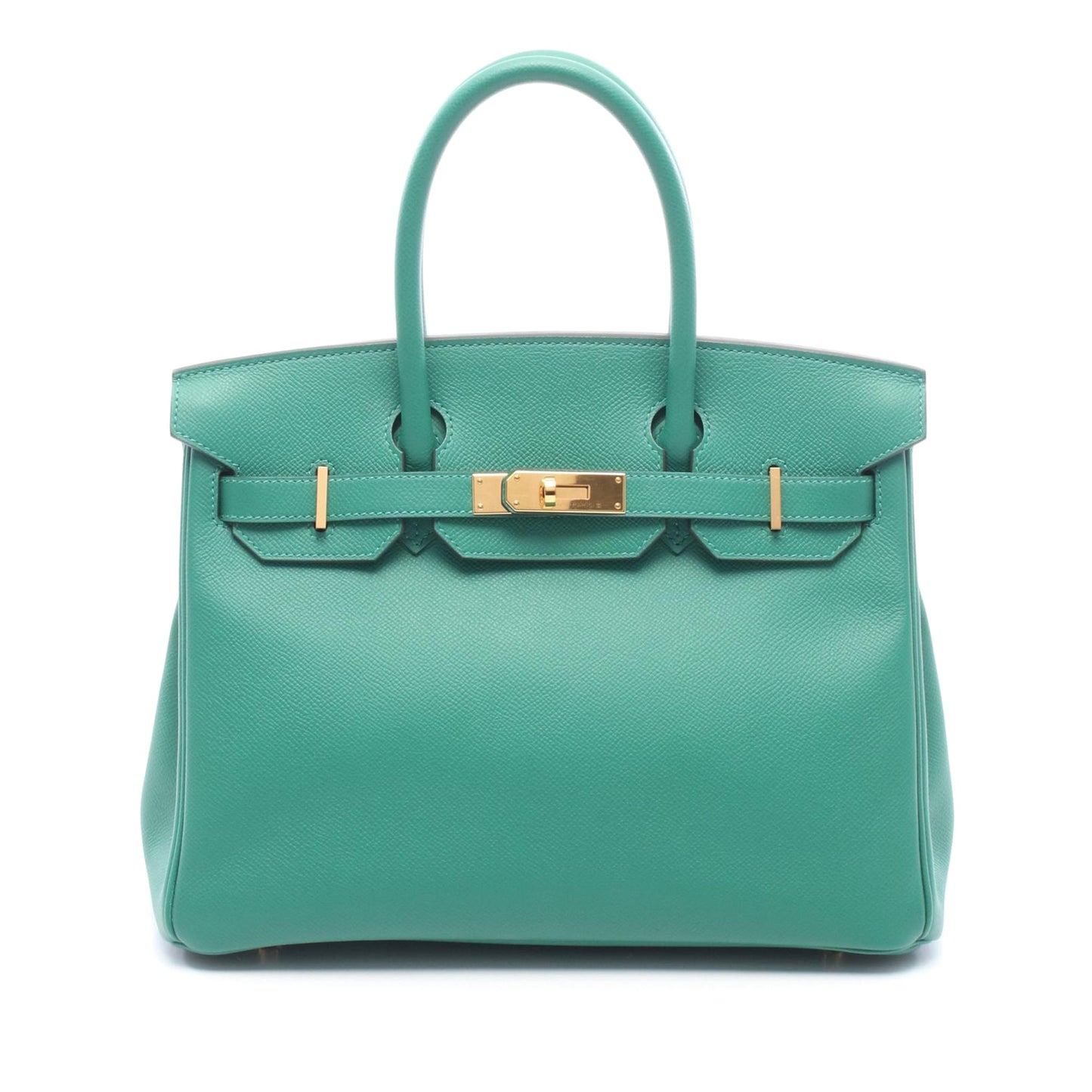 Hermès Epsom Birkin Retourne 30