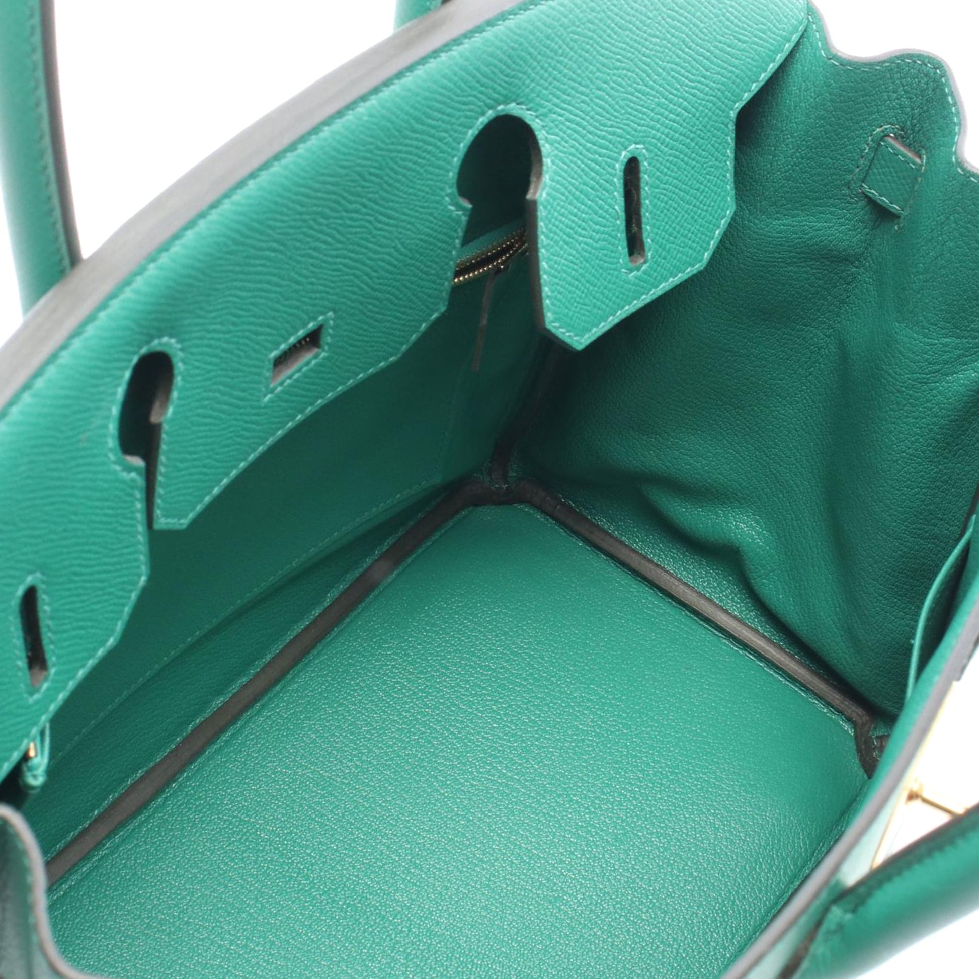 Hermès Epsom Birkin Retourne 30
