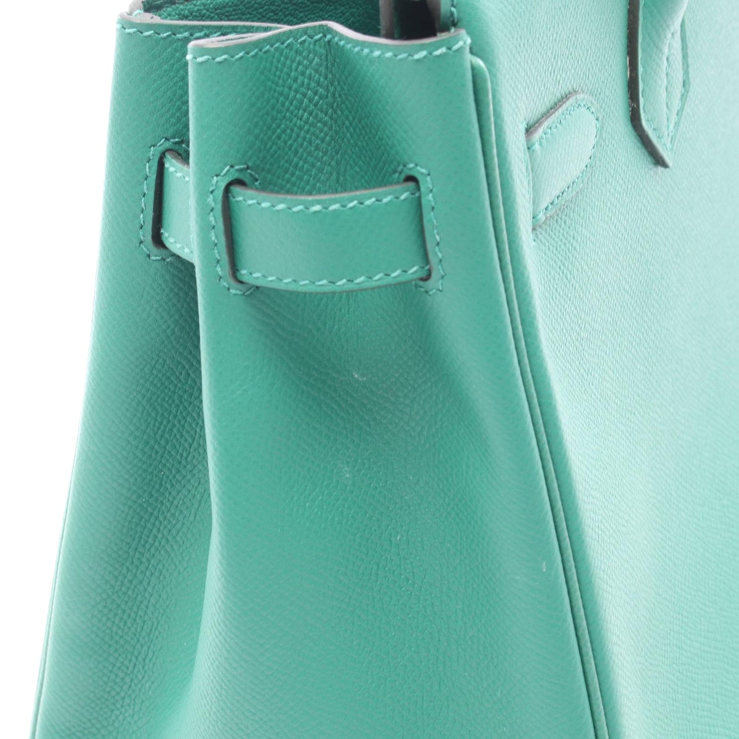 Hermès Epsom Birkin Retourne 30