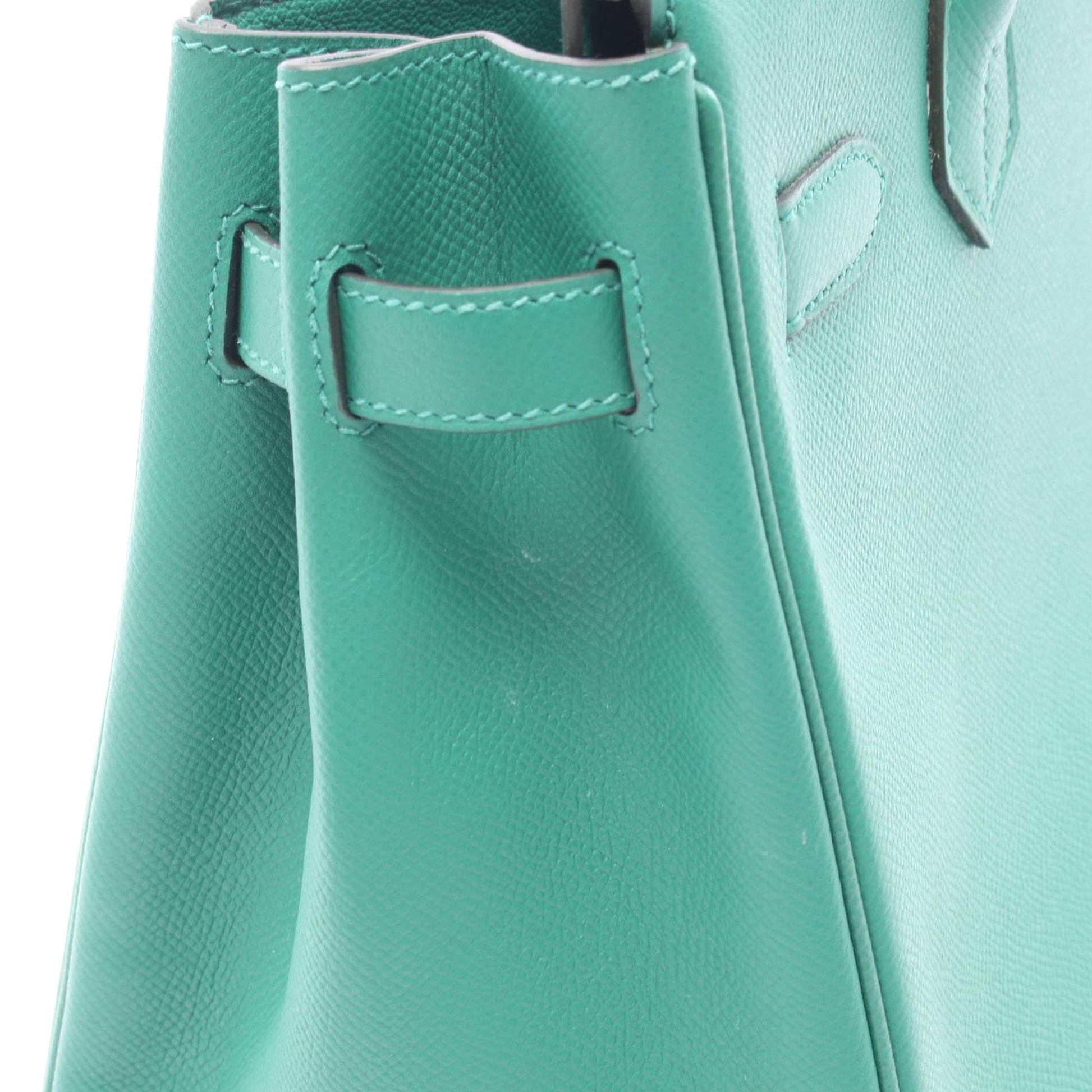 Hermès Epsom Birkin Retourne 30
