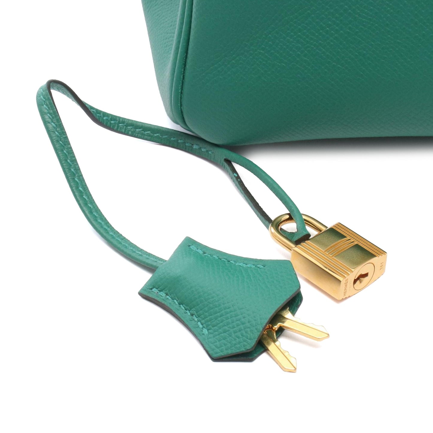 Hermès Epsom Birkin Retourne 30