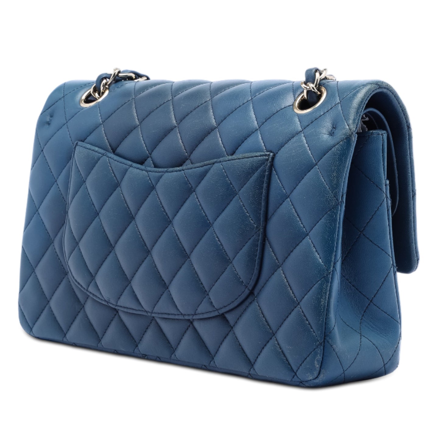 Chanel Medium Classic Lambskin Double Flap