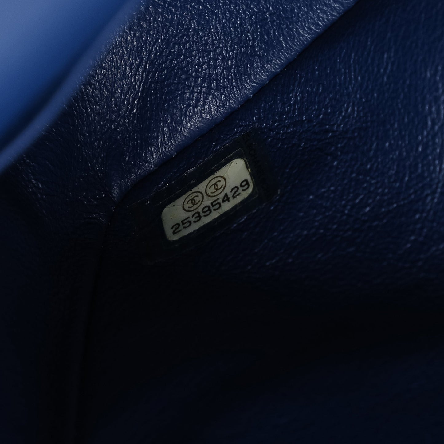 Chanel Medium Classic Lambskin Double Flap