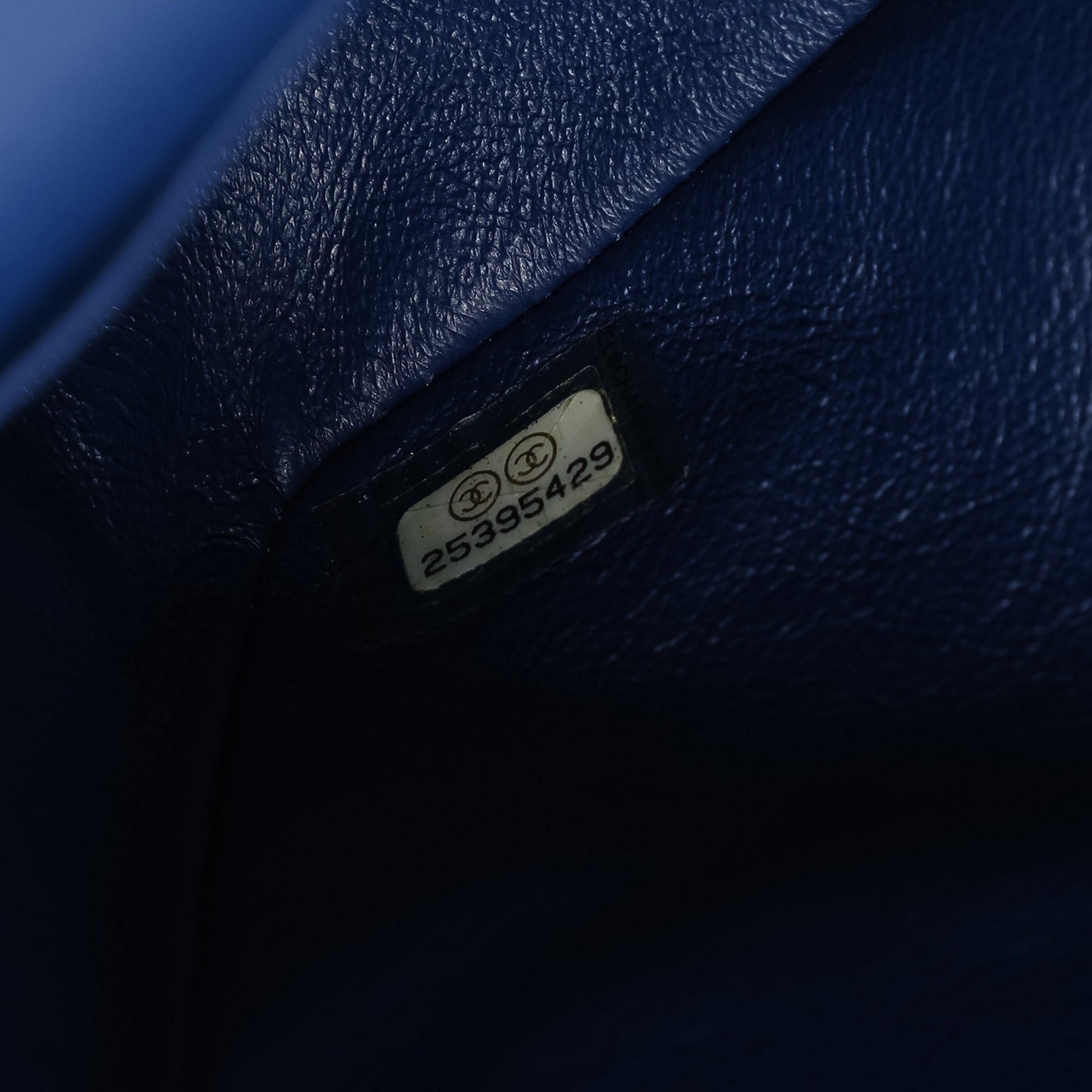 Chanel Medium Classic Lambskin Double Flap