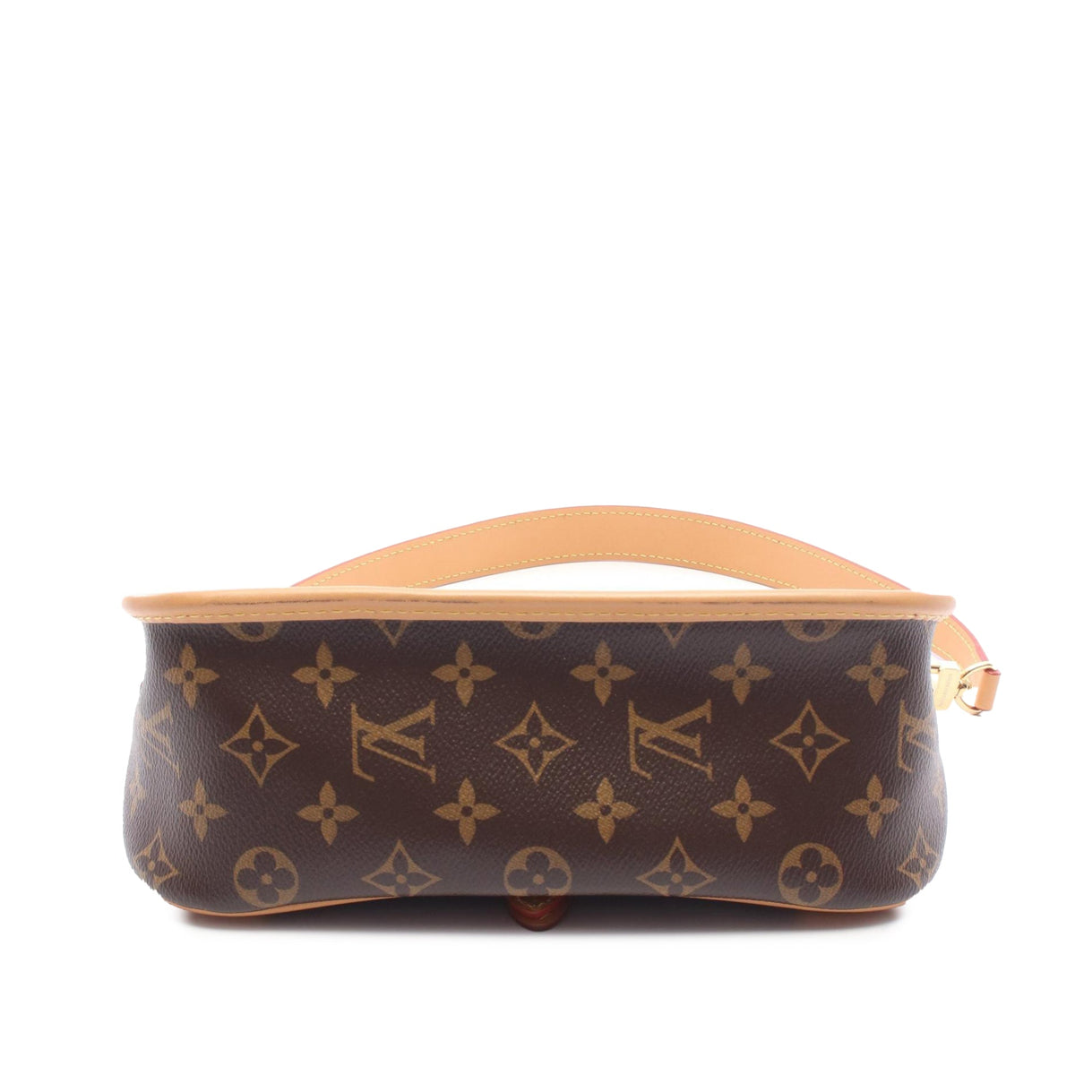 Louis Vuitton Monogram Diane — Brown