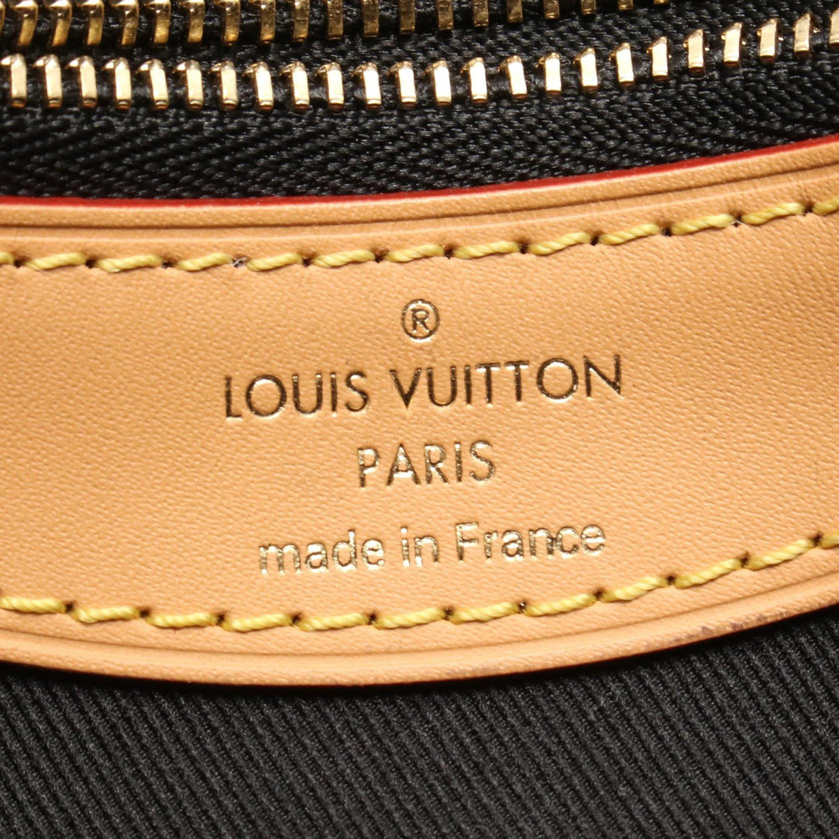 Louis Vuitton Monogram Diane — Brown
